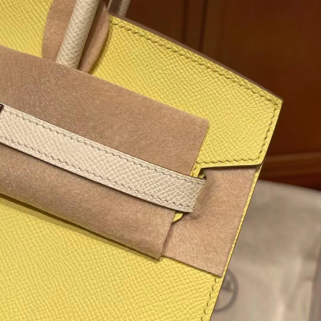Birkin/Birkin-25cm-epsom-Lemon-yellow-and-cream-white-GHW/img_003
