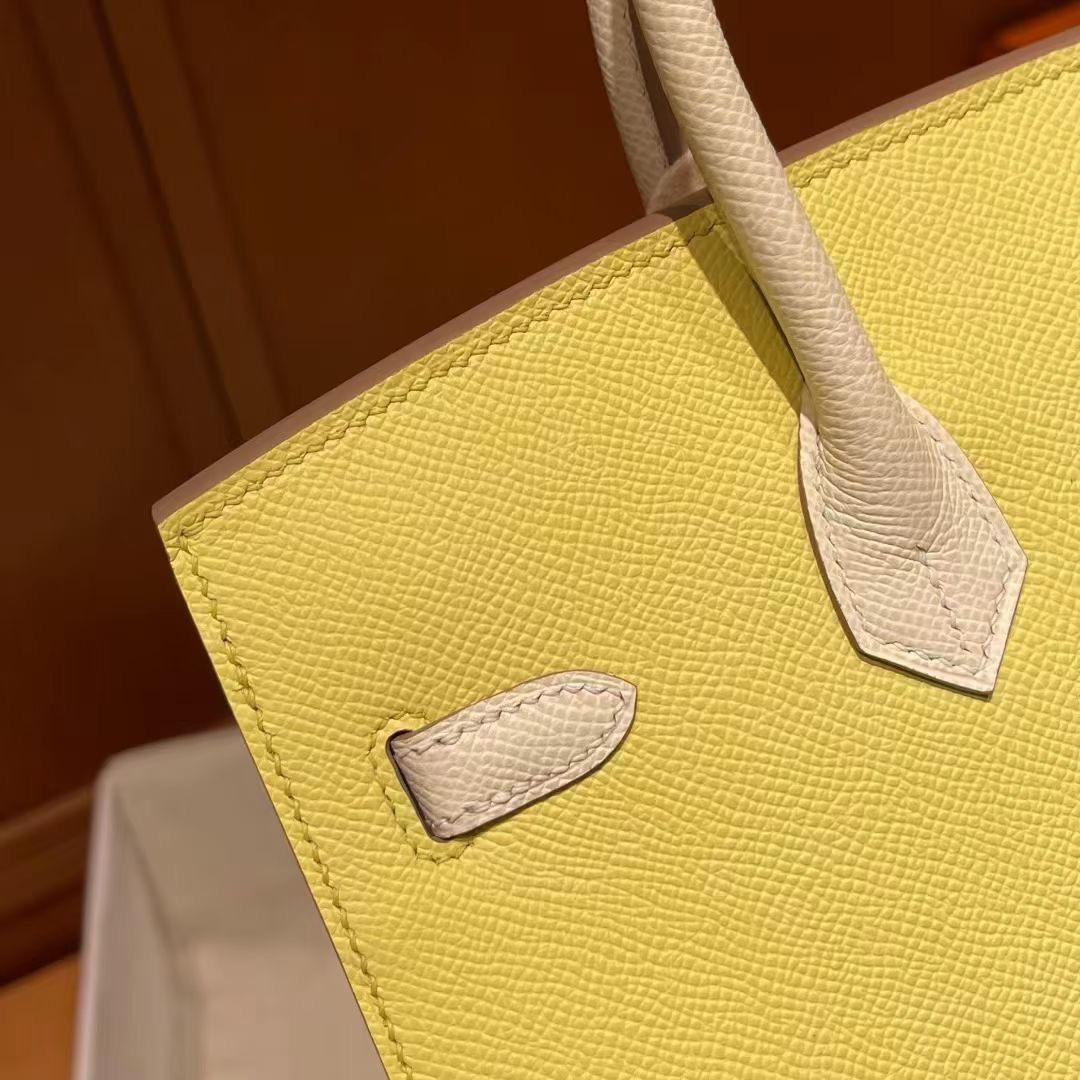 Birkin/Birkin-25cm-epsom-Lemon-yellow-and-cream-white-GHW/img_005