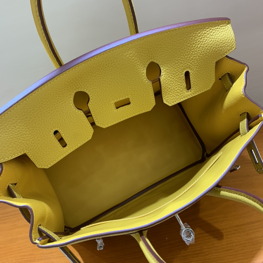 Birkin/Birkin-25cm-togo-Amber-Yellow-SHW-2/img_009