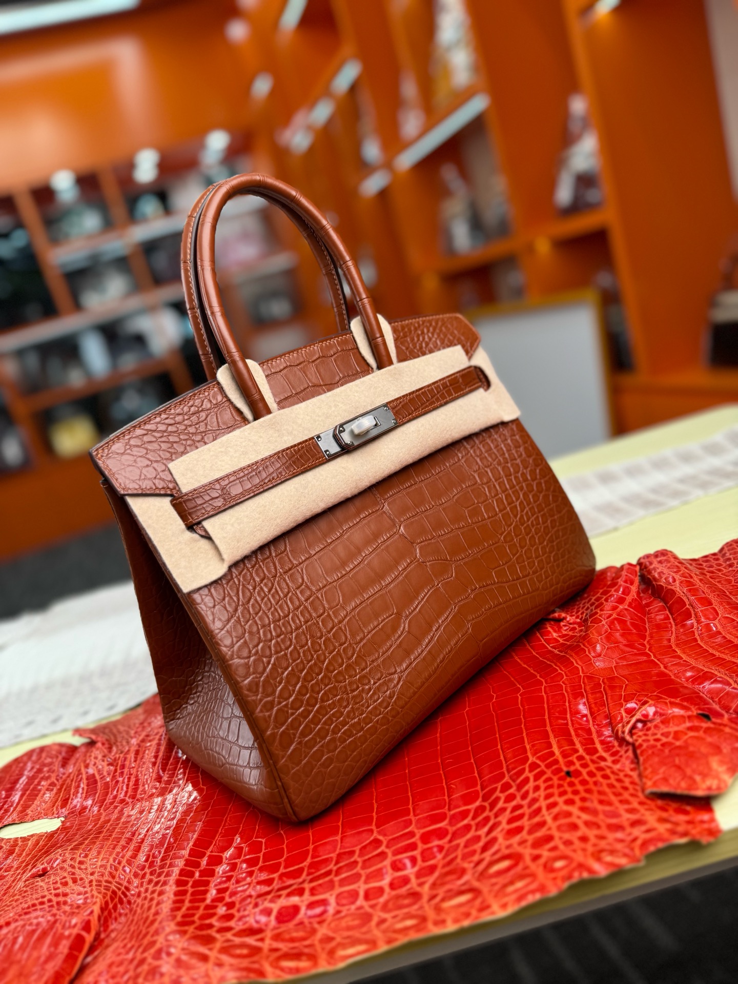 Birkin/Birkin-30cm-American-Matte-Crocodile-Brown/img_003