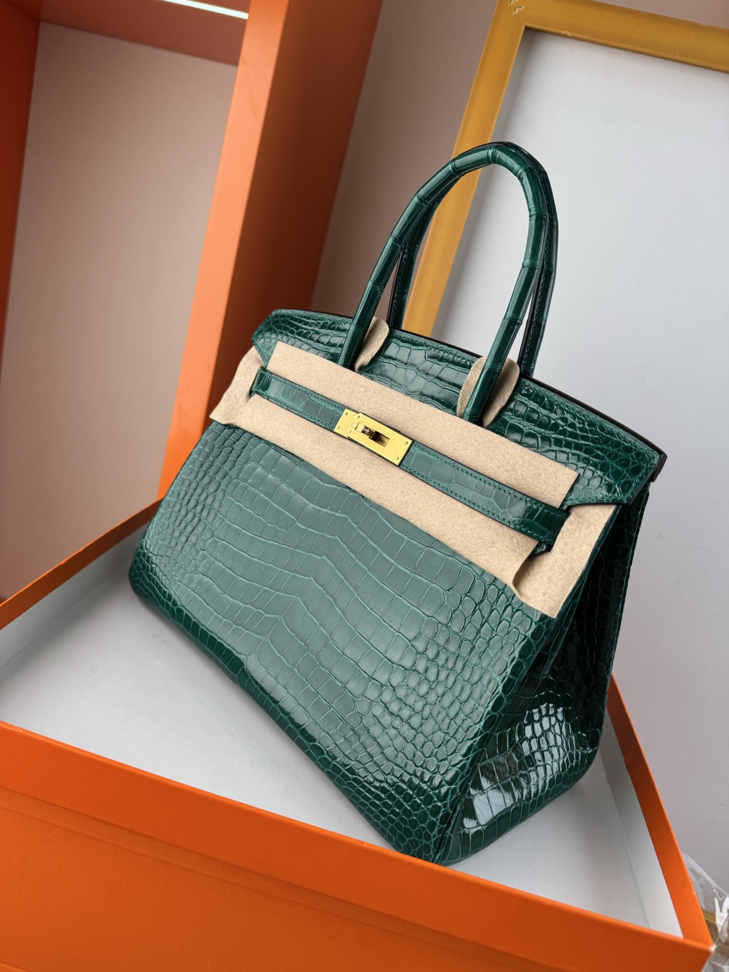 Birkin/Birkin-30cm-American-Shiny-Crocodile-Jade-Green/img_004