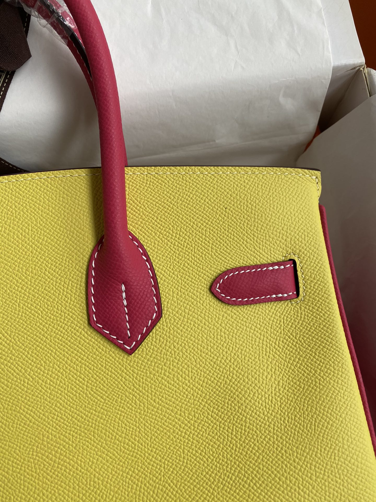 Birkin/Birkin-30cm-Epsom-Lemon-yellow-and-rose-red-GHW/img_004