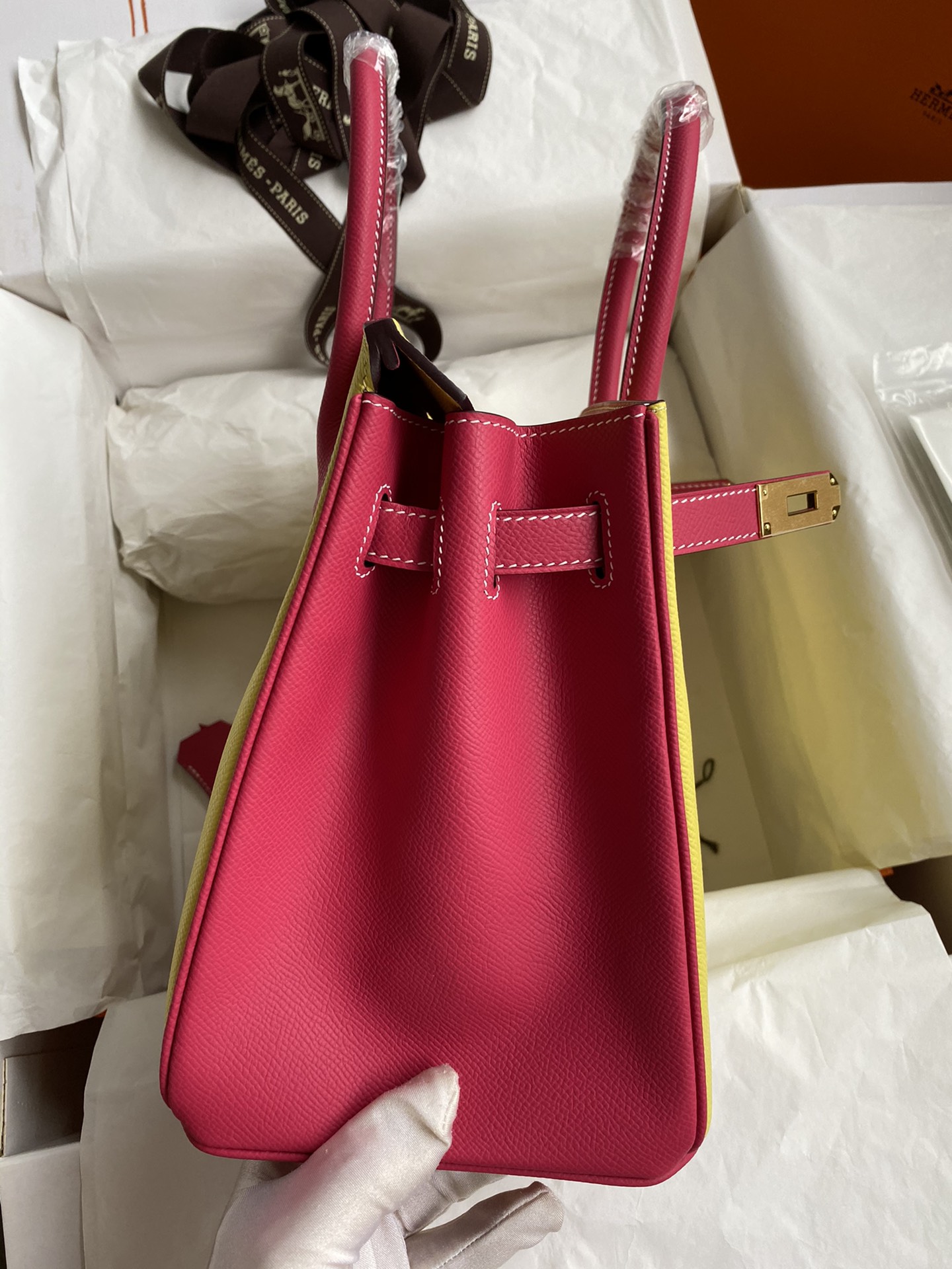 Birkin/Birkin-30cm-Epsom-Lemon-yellow-and-rose-red-GHW/img_005