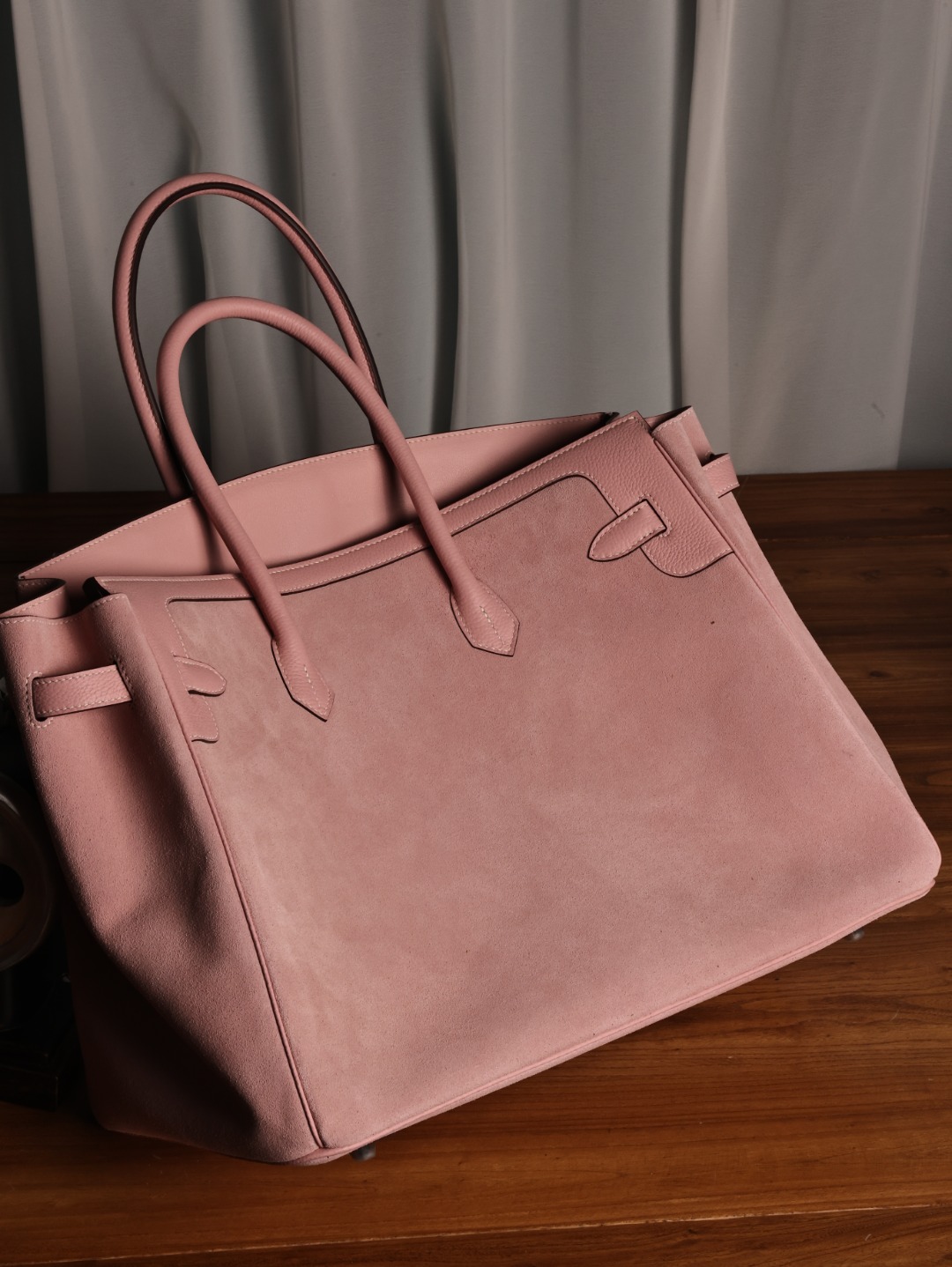 Birkin/Birkin-40cm-Togo-Cherry-blossom-pink-Suede-SHW/img_007