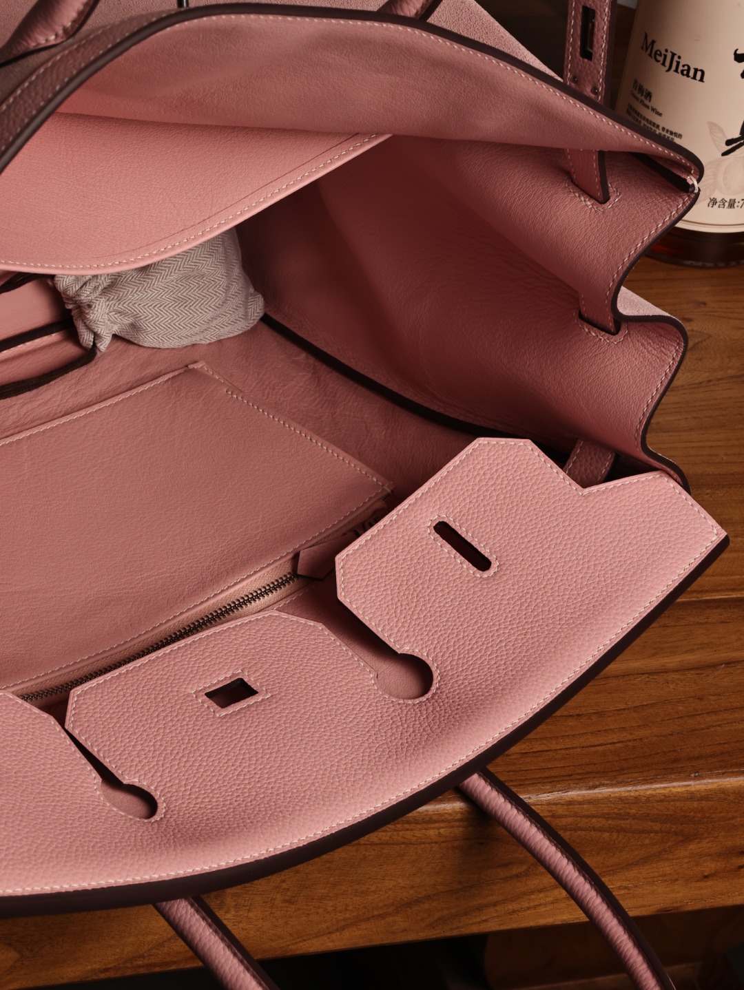 Birkin/Birkin-40cm-Togo-Cherry-blossom-pink-Suede-SHW/img_008