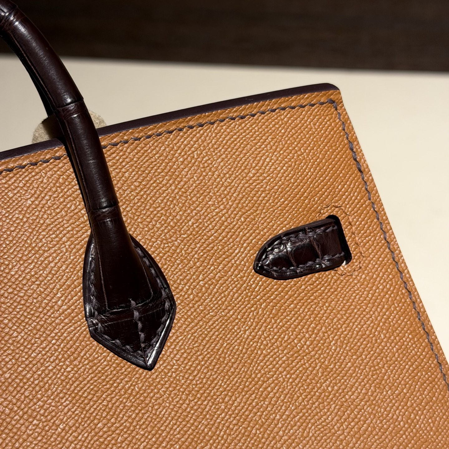 Birkin/Birkin-Faubourg-20cm-Crocodile-Chocolate/img_007