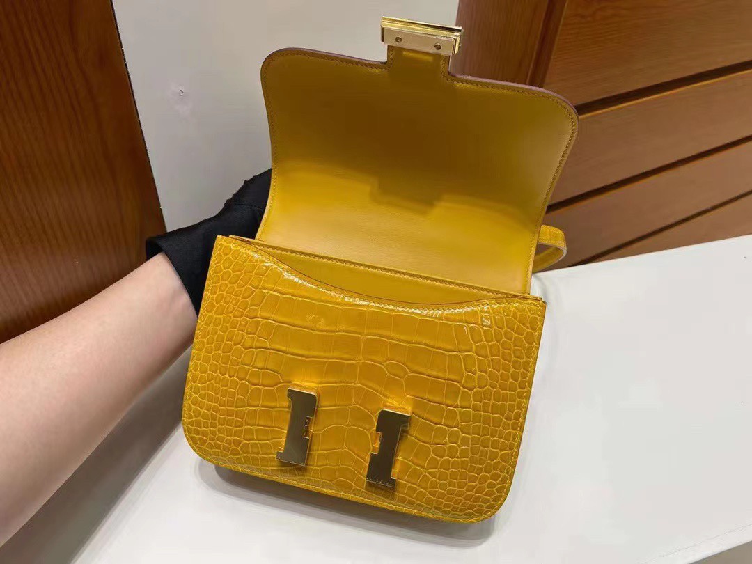 Constance/Constance-18cm-shiny-Alligator-Texture-Amber-Yellow/img_004