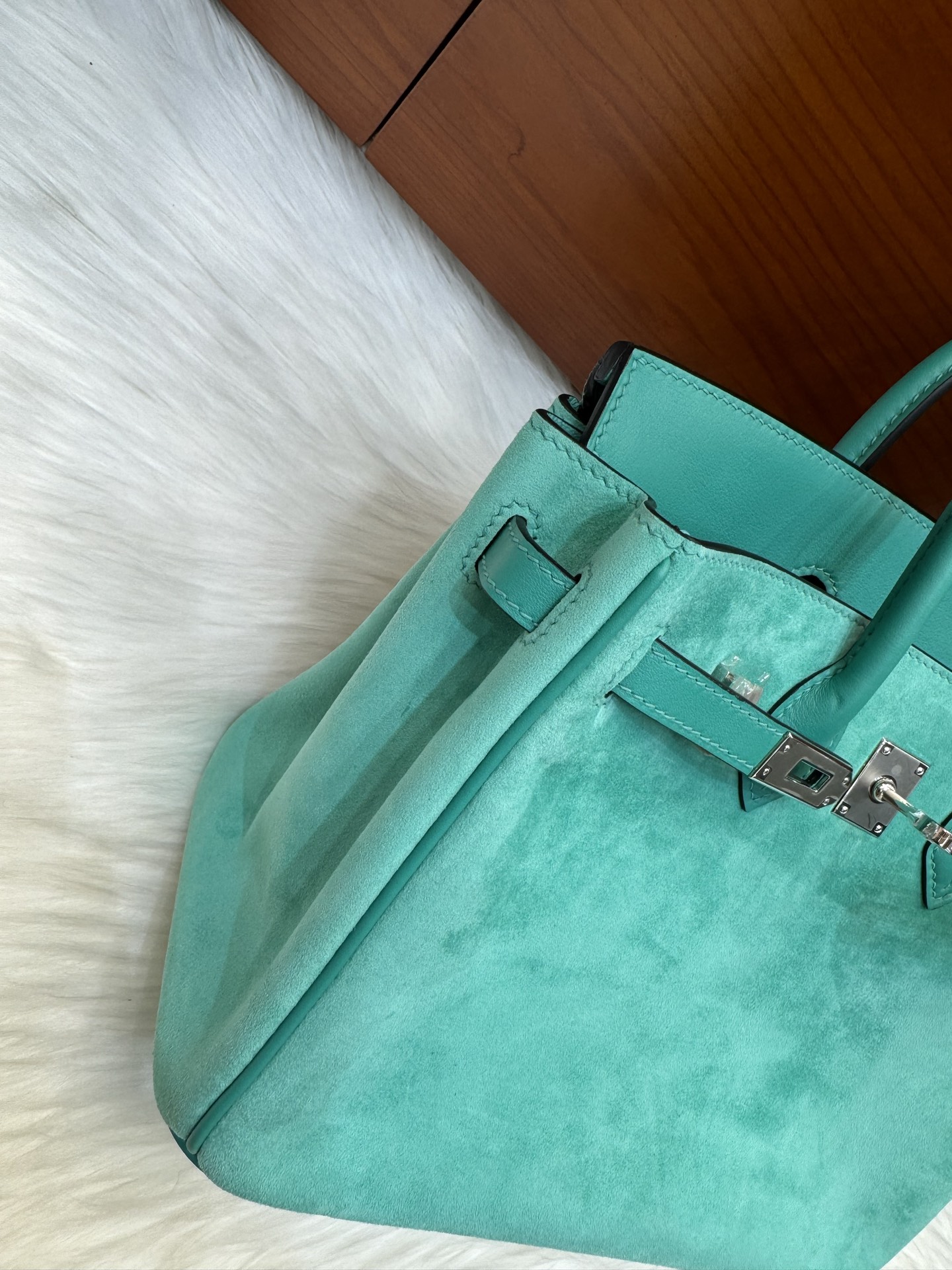Birkin/Birkin-25Cm-Suede&Swift-Green/img_004