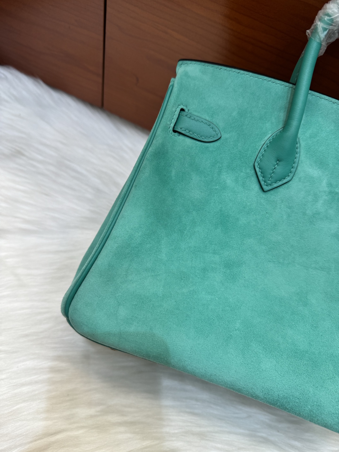 Birkin/Birkin-25Cm-Suede&Swift-Green/img_009