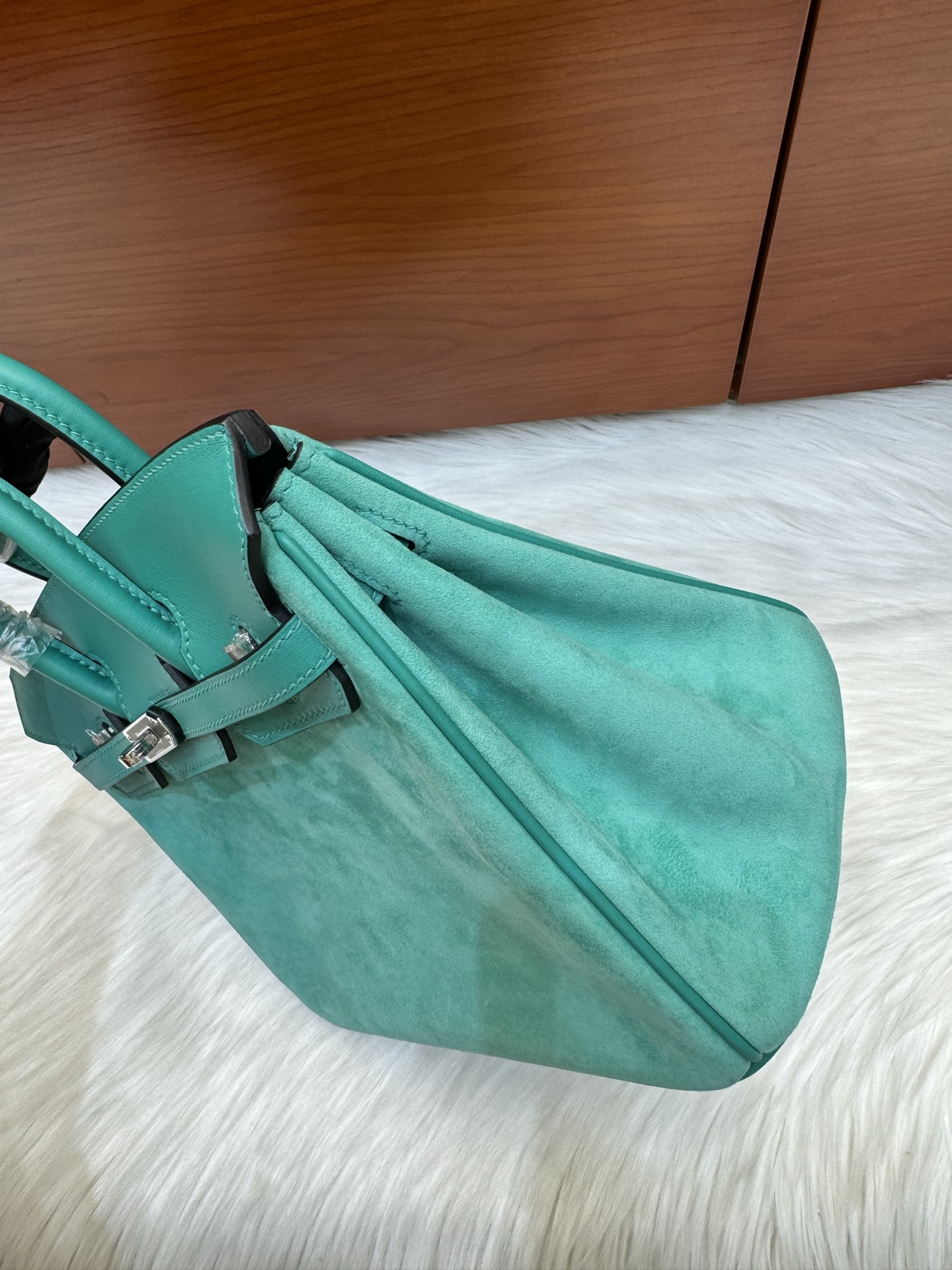 Birkin/Birkin-25Cm-Suede&Swift-Green/img_011