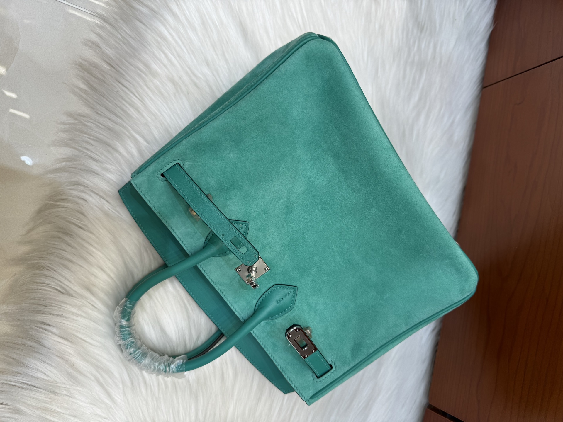 Birkin/Birkin-25Cm-Suede&Swift-Green/img_013