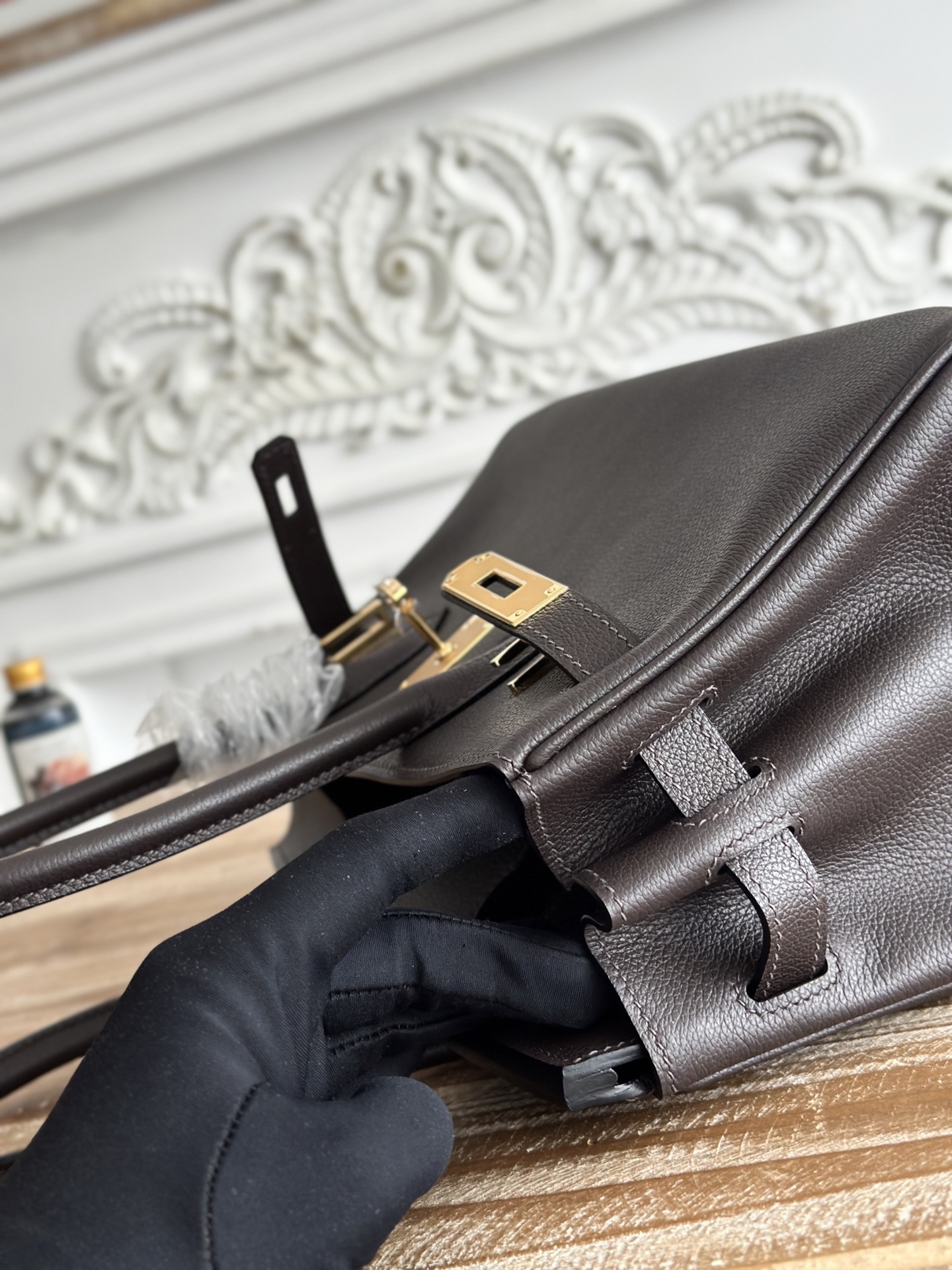 Birkin/Shoulder-Birkin-29cm-Evercolor-Ebony-GHW/img_008