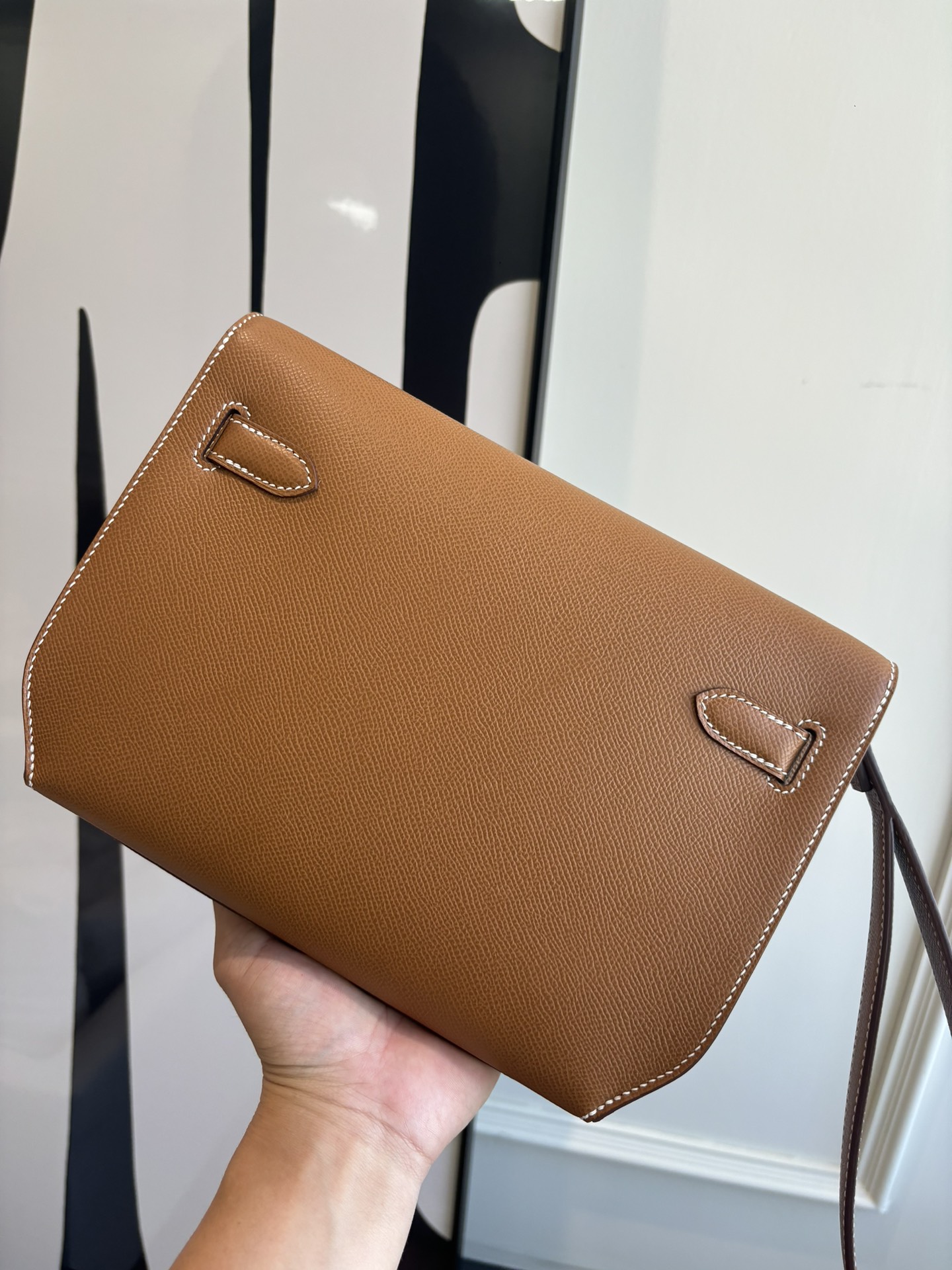 Depeches 25/Kelly-Depeches-25cm-Epsom-GoldenBrown-SHW/img_004