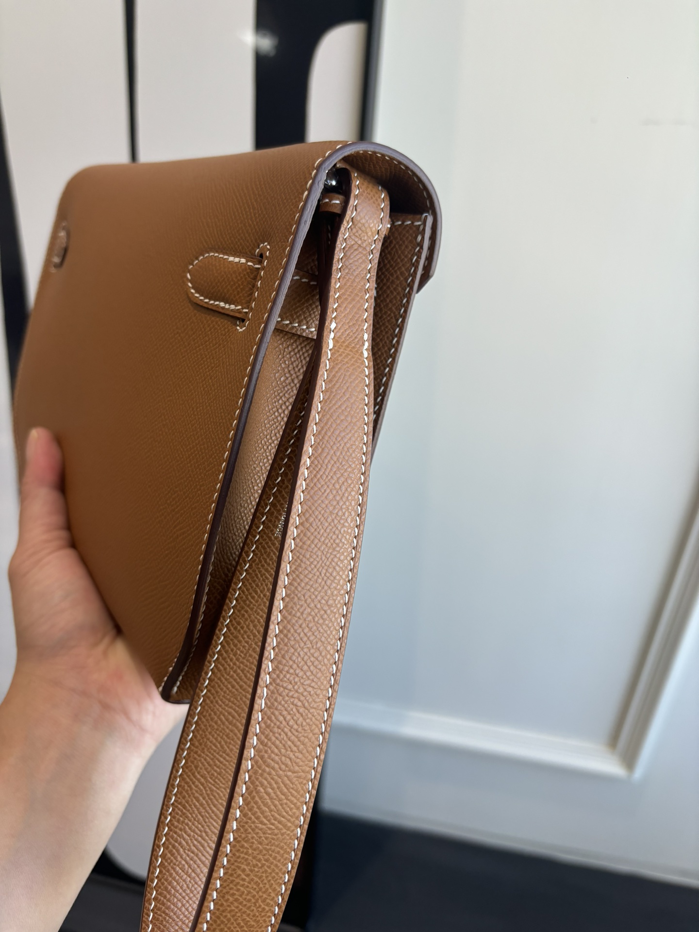 Depeches 25/Kelly-Depeches-25cm-Epsom-GoldenBrown-SHW/img_006