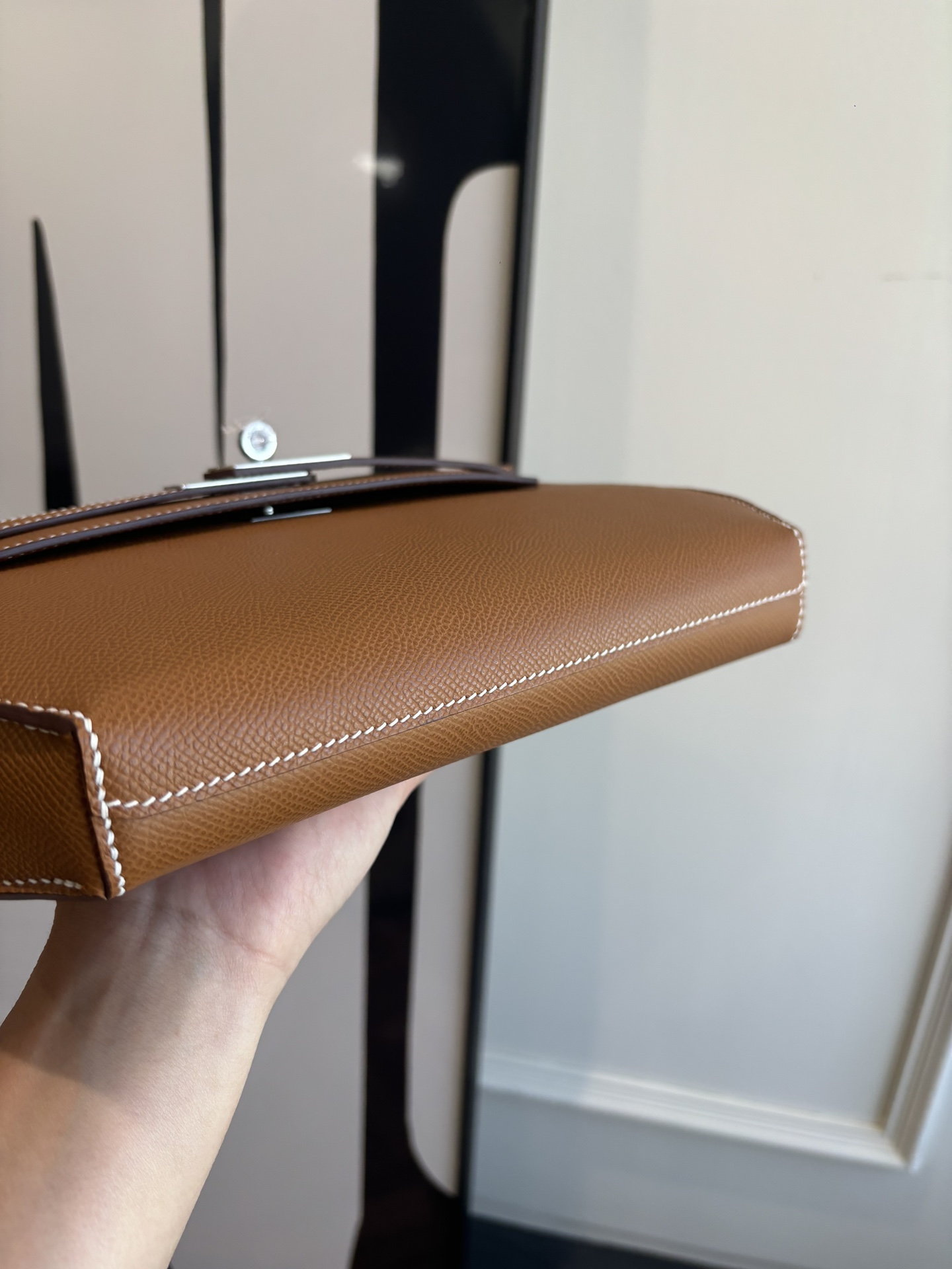 Depeches 25/Kelly-Depeches-25cm-Epsom-GoldenBrown-SHW/img_007