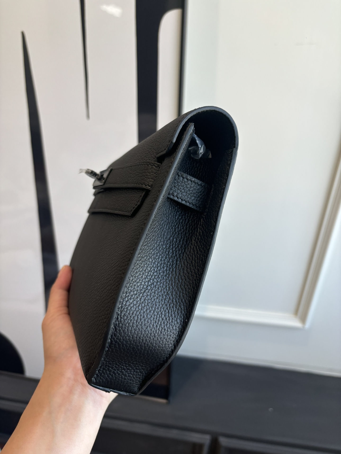 Depeches 25/Kelly-Depeches-25cm-Togo-Black-BHW/img_003