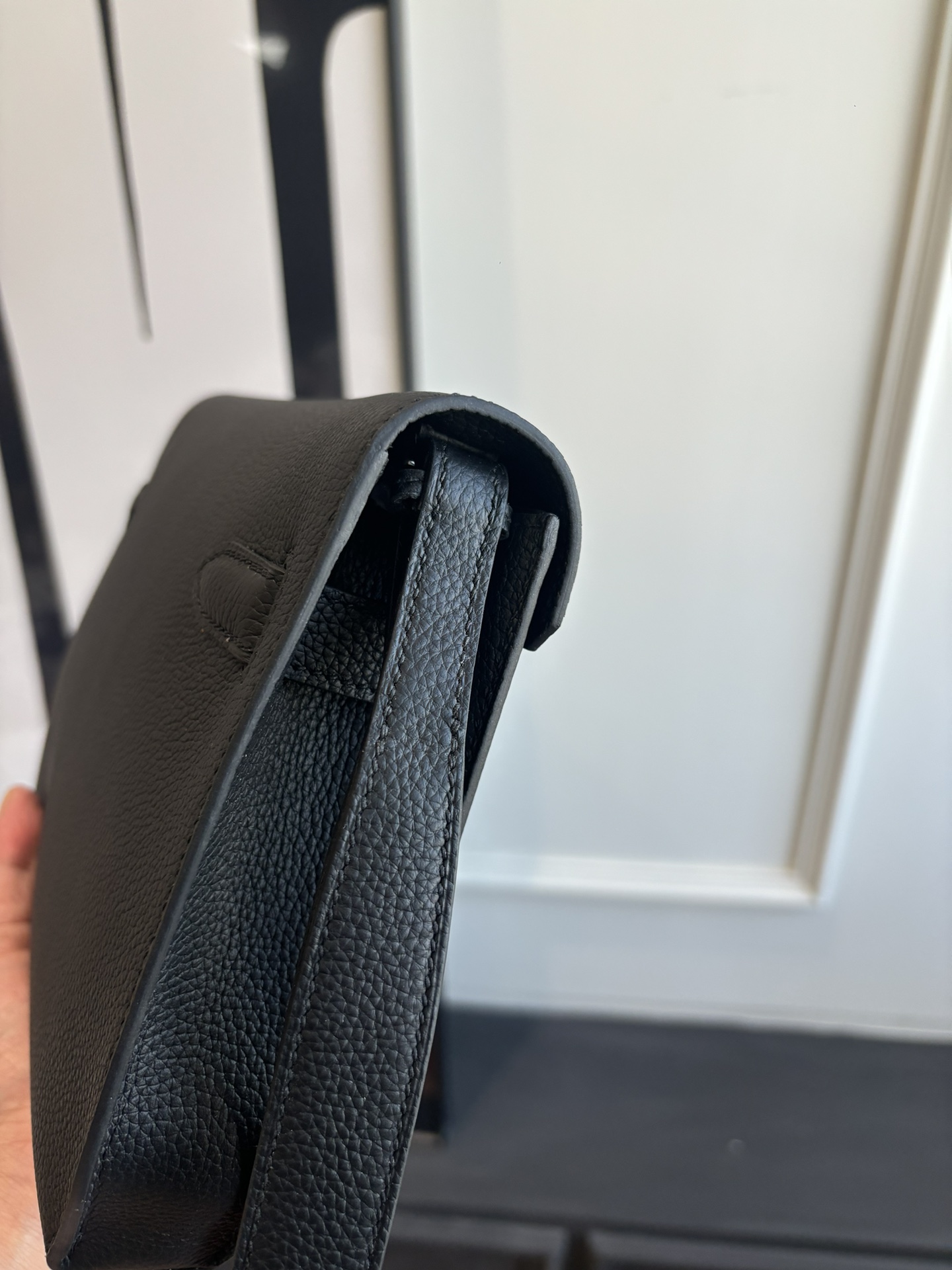 Depeches 25/Kelly-Depeches-25cm-Togo-Black-BHW/img_006