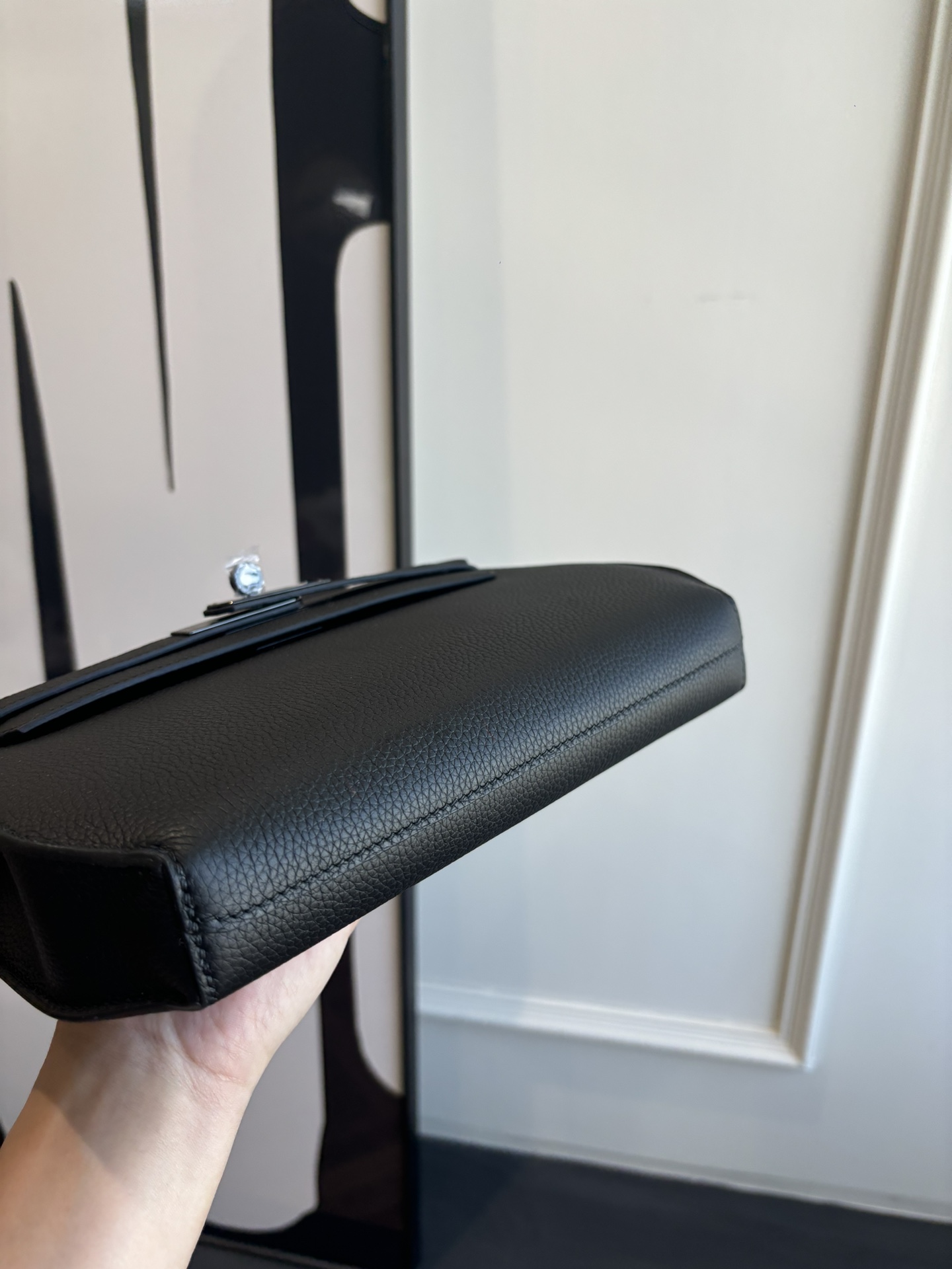 Depeches 25/Kelly-Depeches-25cm-Togo-Black-BHW/img_007