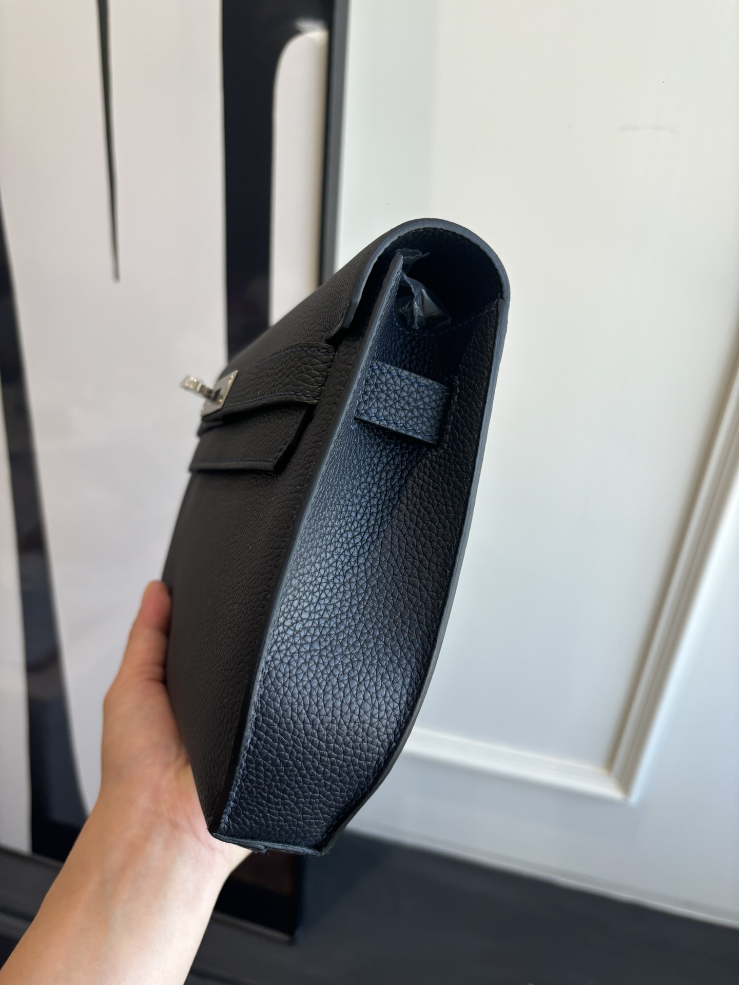 Depeches 25/Kelly-Depeches-25cm-Togo-Black-SHW/img_003