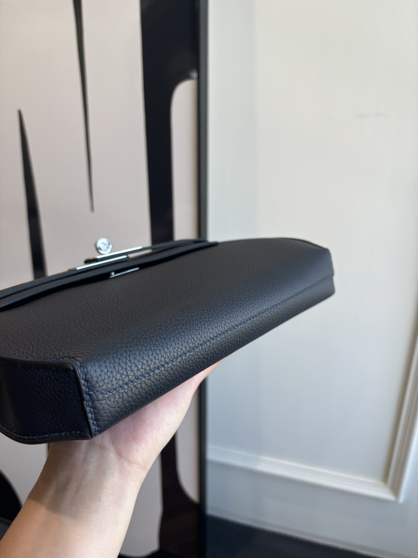 Depeches 25/Kelly-Depeches-25cm-Togo-Black-SHW/img_007