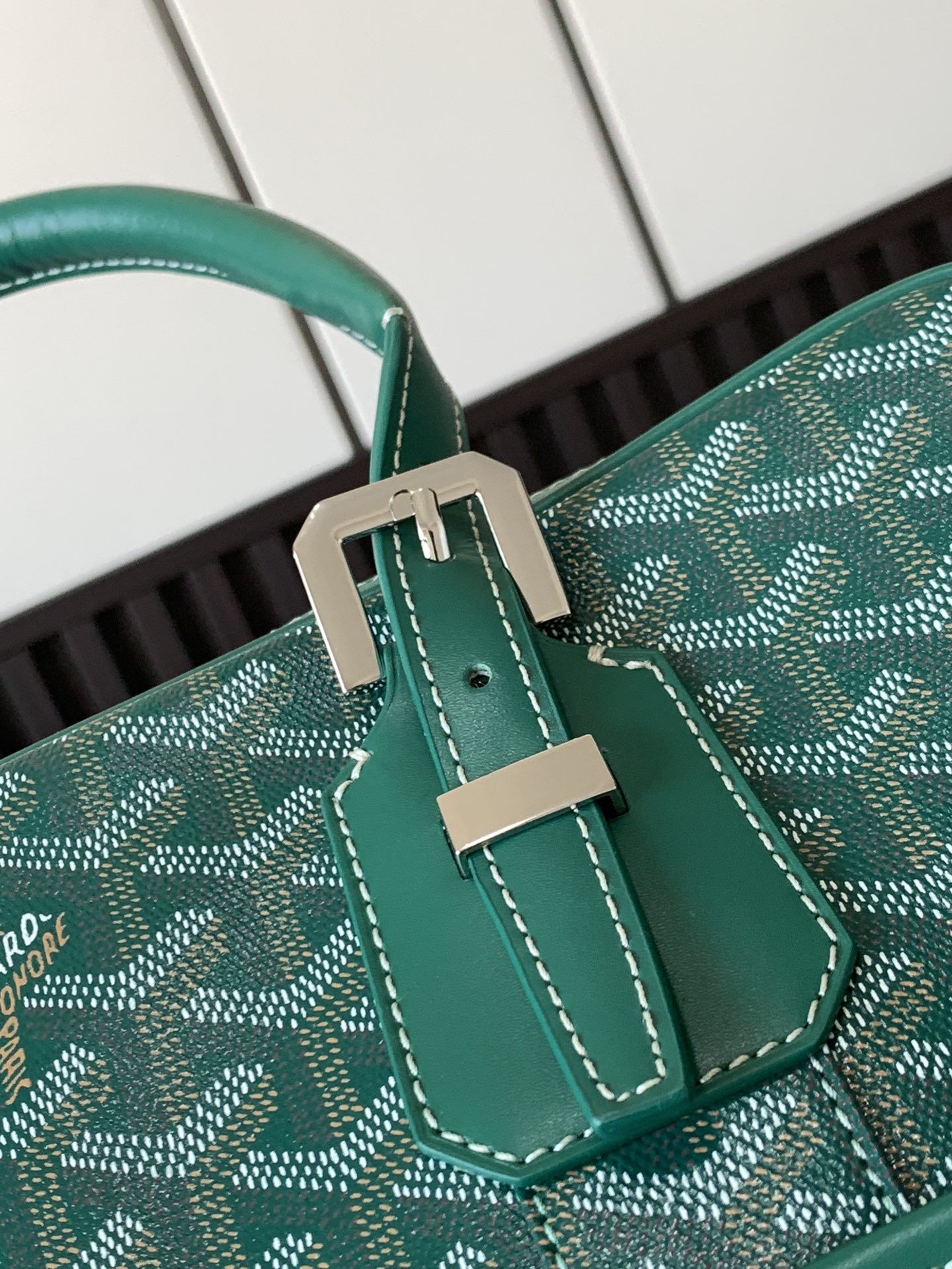 Goyard/Ambassade-Small-27x7cm-Green/img_007