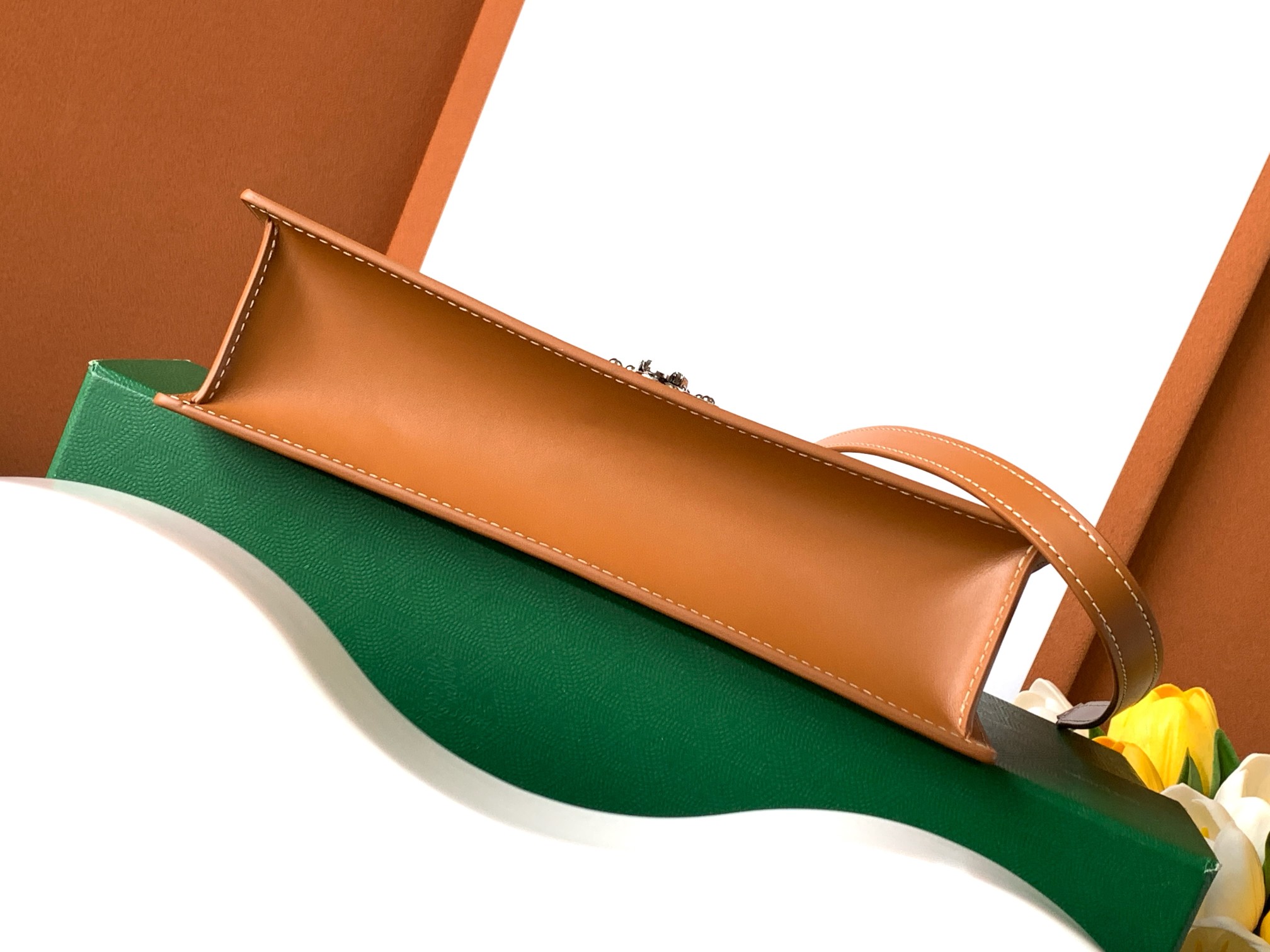 Goyard/Duchesse-Marie-Caroline-25x15cm-Black&Brown/img_004