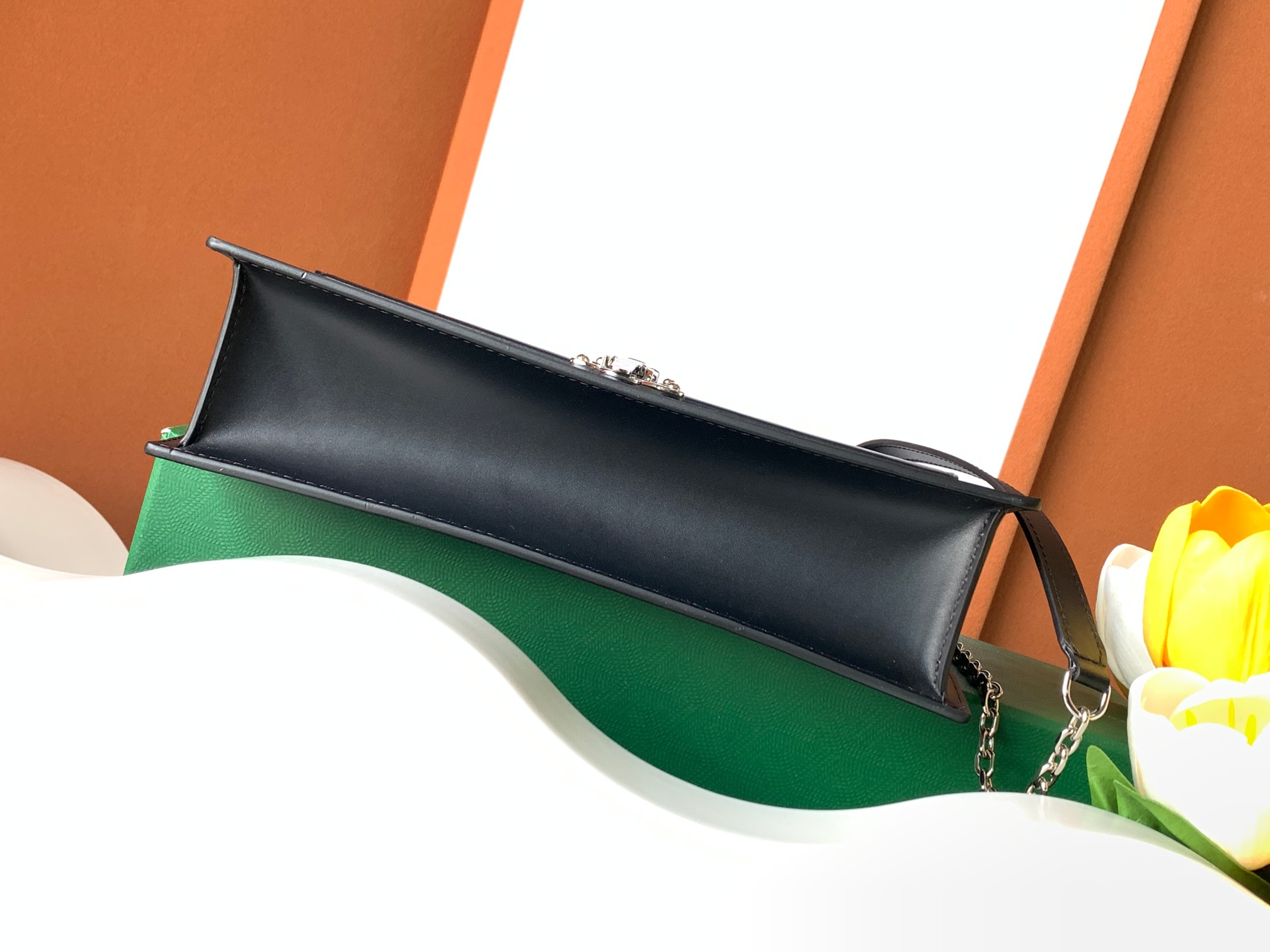 Goyard/Duchesse-Marie-Caroline-25x15cm-Black/img_004