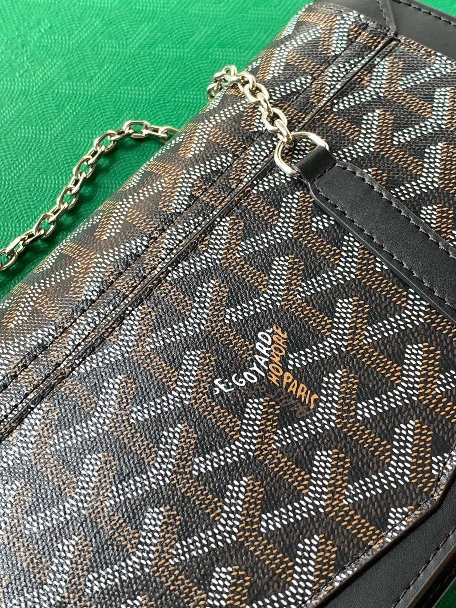 Goyard/Duchesse-Marie-Caroline-25x15cm-Black/img_006
