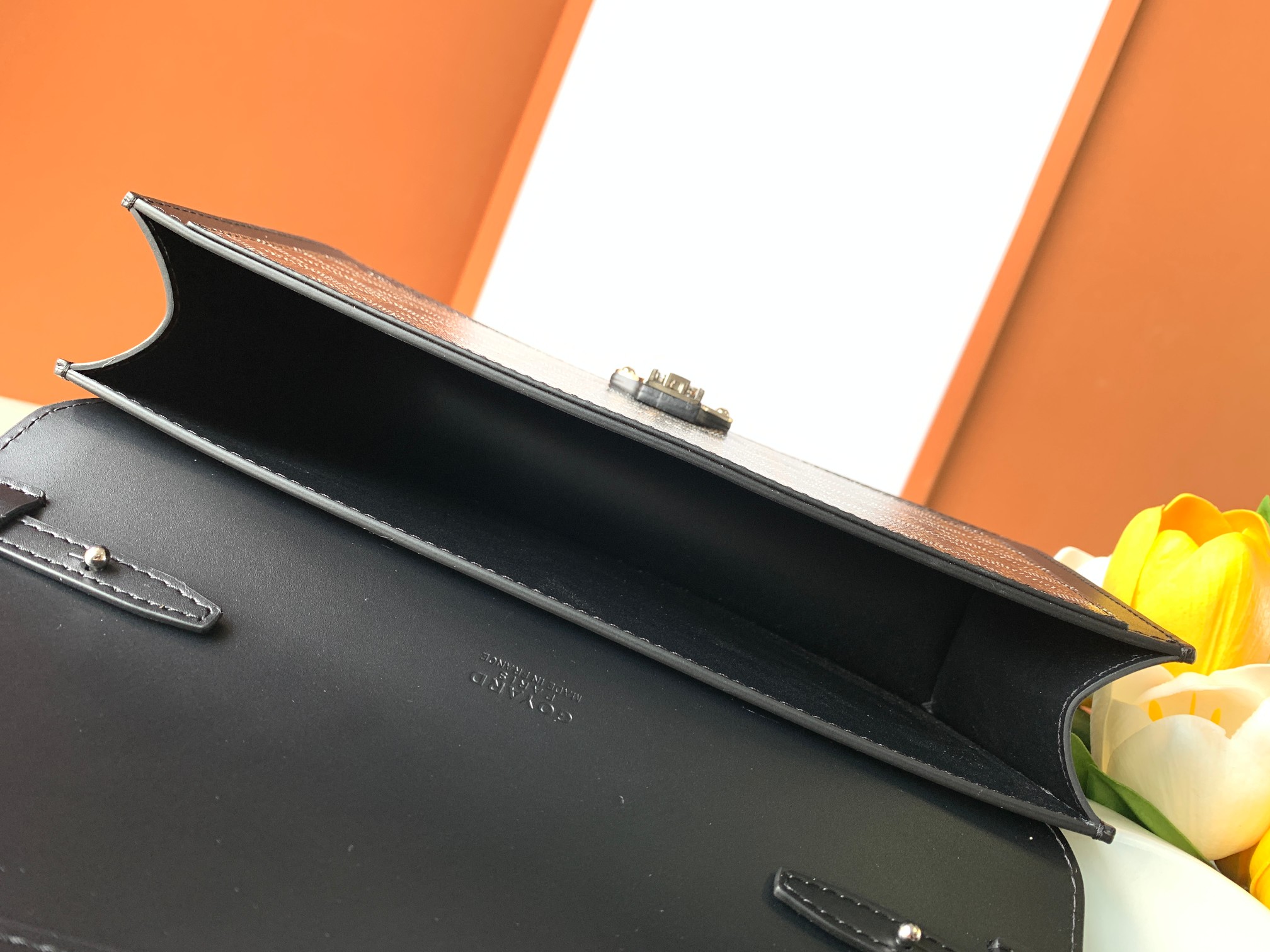 Goyard/Duchesse-Marie-Caroline-25x15cm-Black/img_008