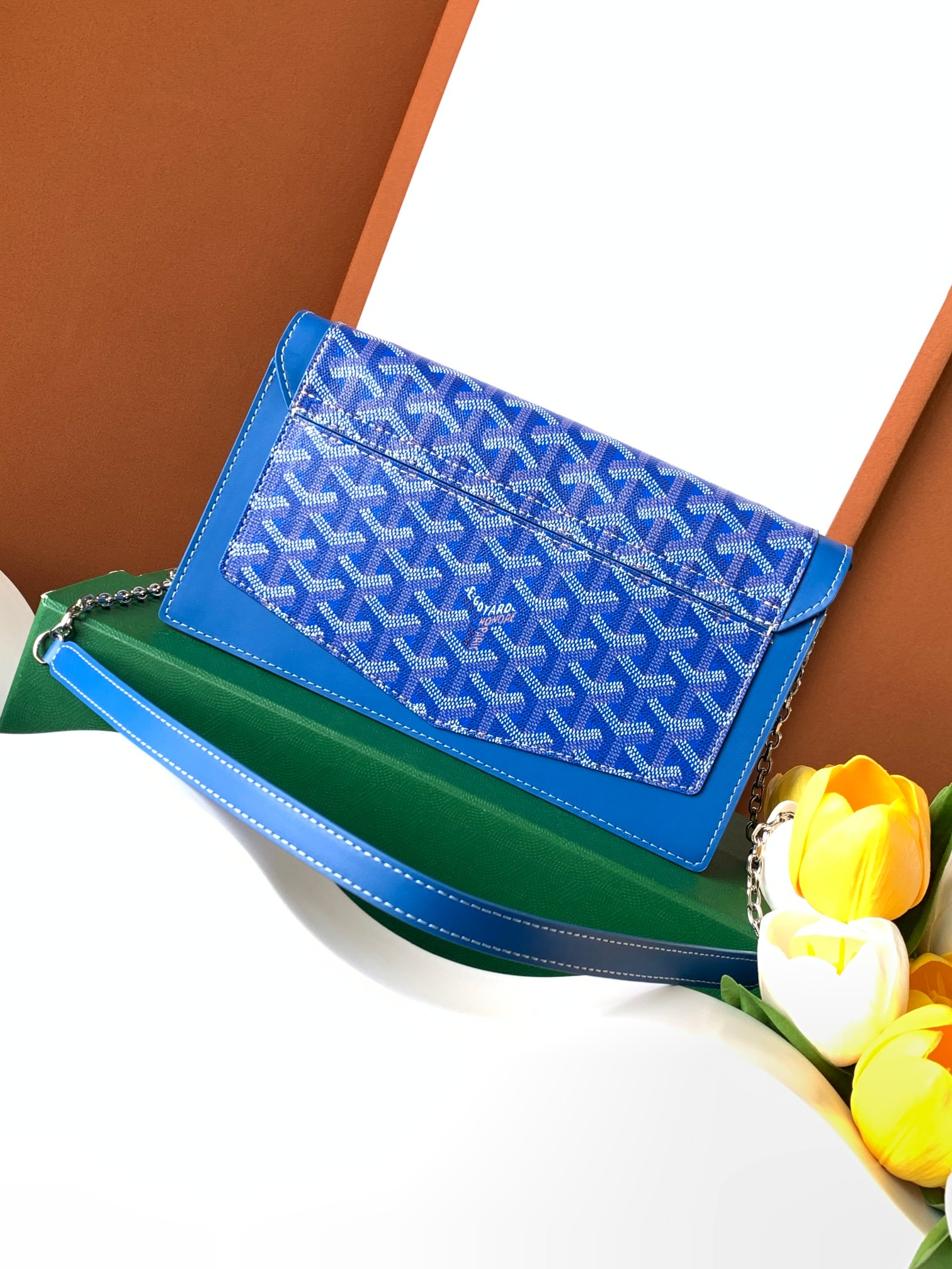 Goyard/Duchesse-Marie-Caroline-25x15cm-Blue/img_003