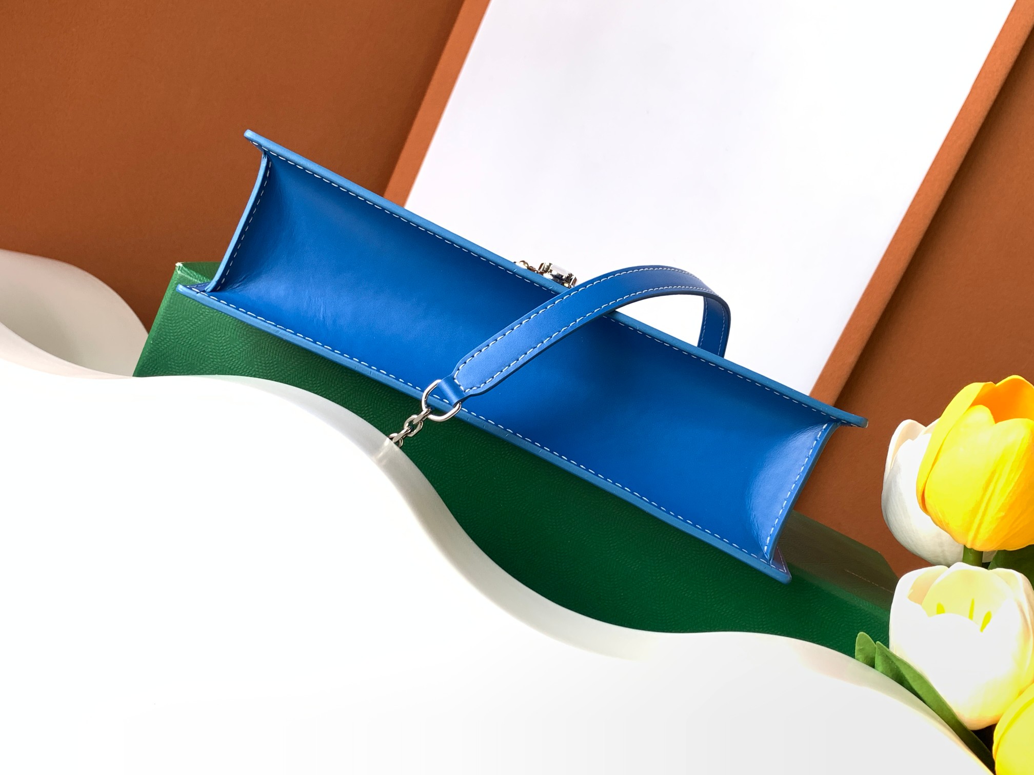 Goyard/Duchesse-Marie-Caroline-25x15cm-Blue/img_004