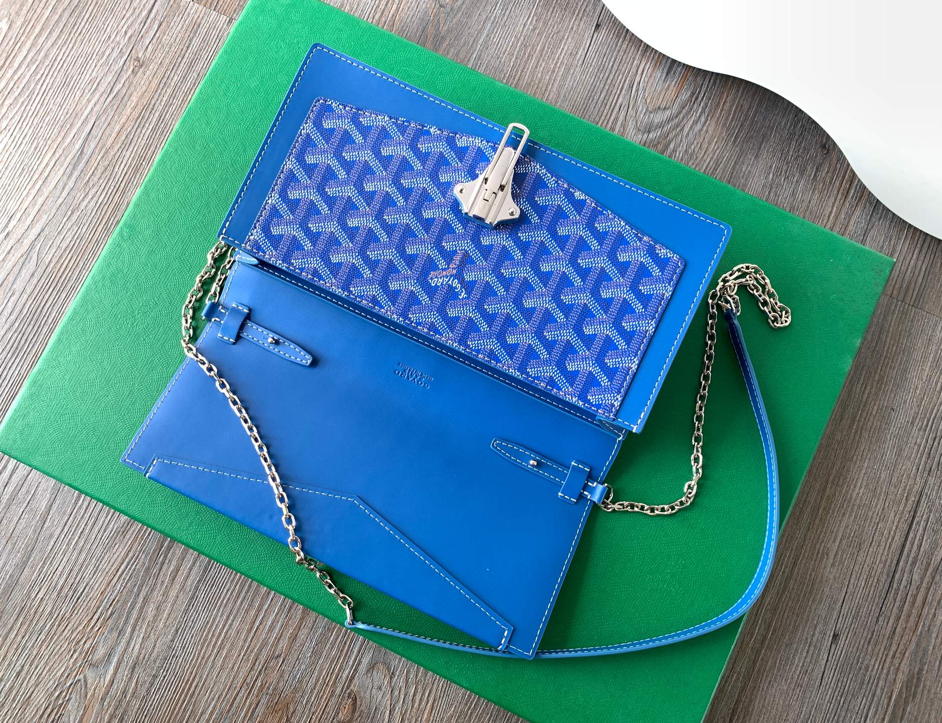 Goyard/Duchesse-Marie-Caroline-25x15cm-Blue/img_006