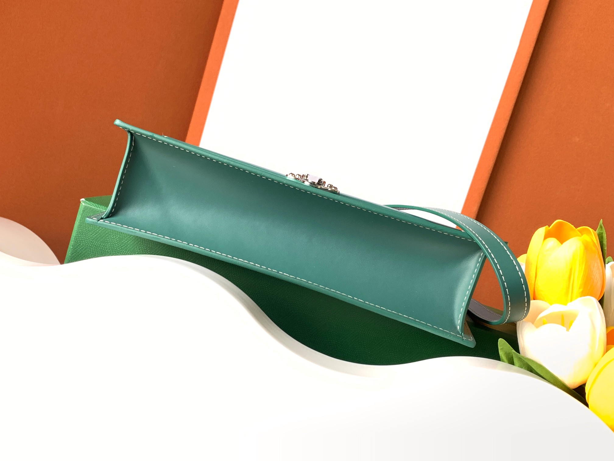 Goyard/Duchesse-Marie-Caroline-25x15cm-Green/img_004