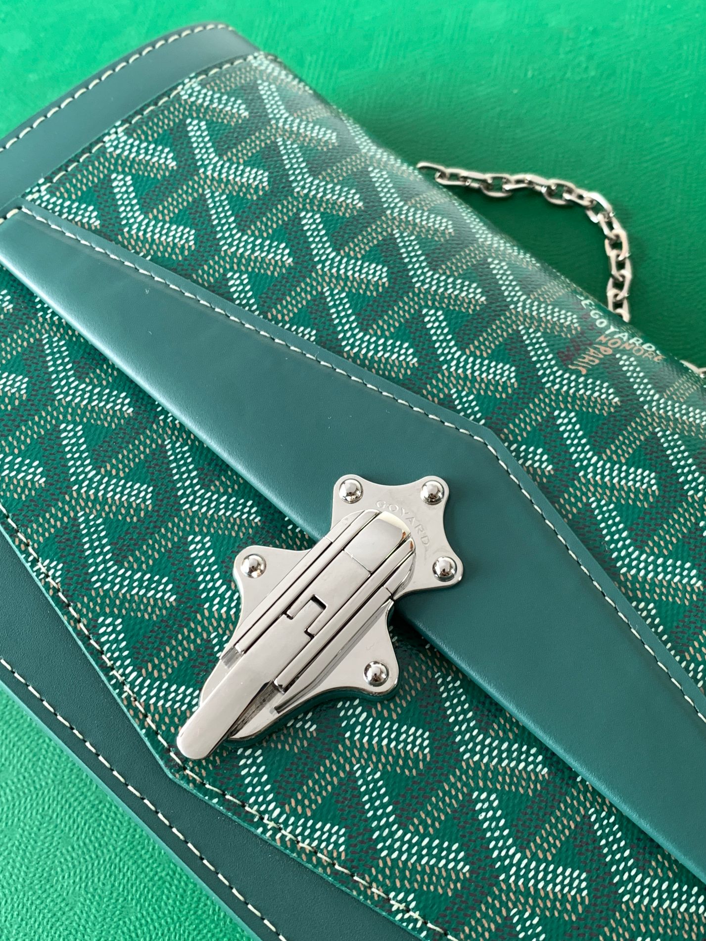 Goyard/Duchesse-Marie-Caroline-25x15cm-Green/img_007