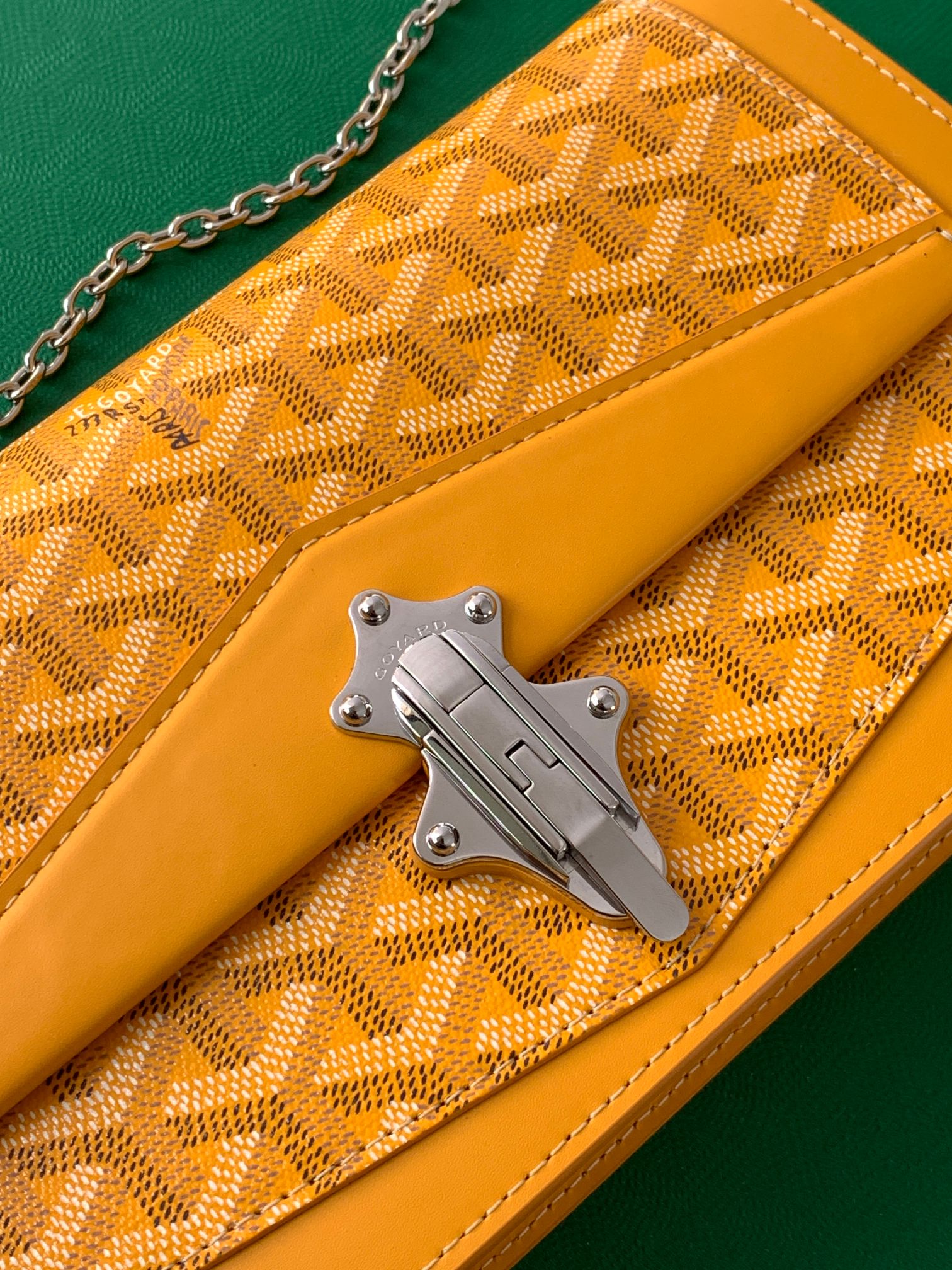 Goyard/Duchesse-Marie-Caroline-25x15cm-Yellow/img_007