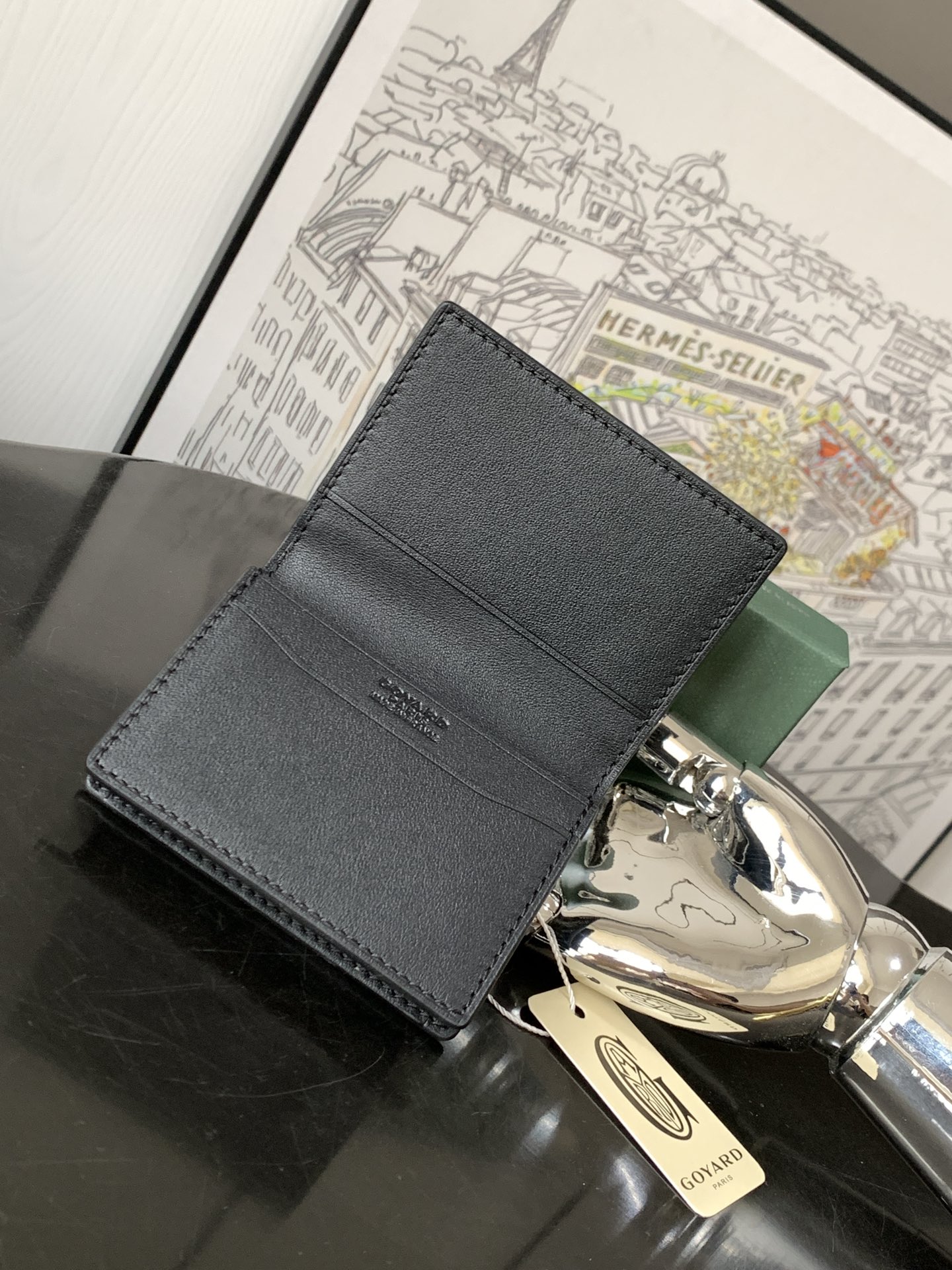 Goyard/Malhesherbes-10x7cm-Black/img_005