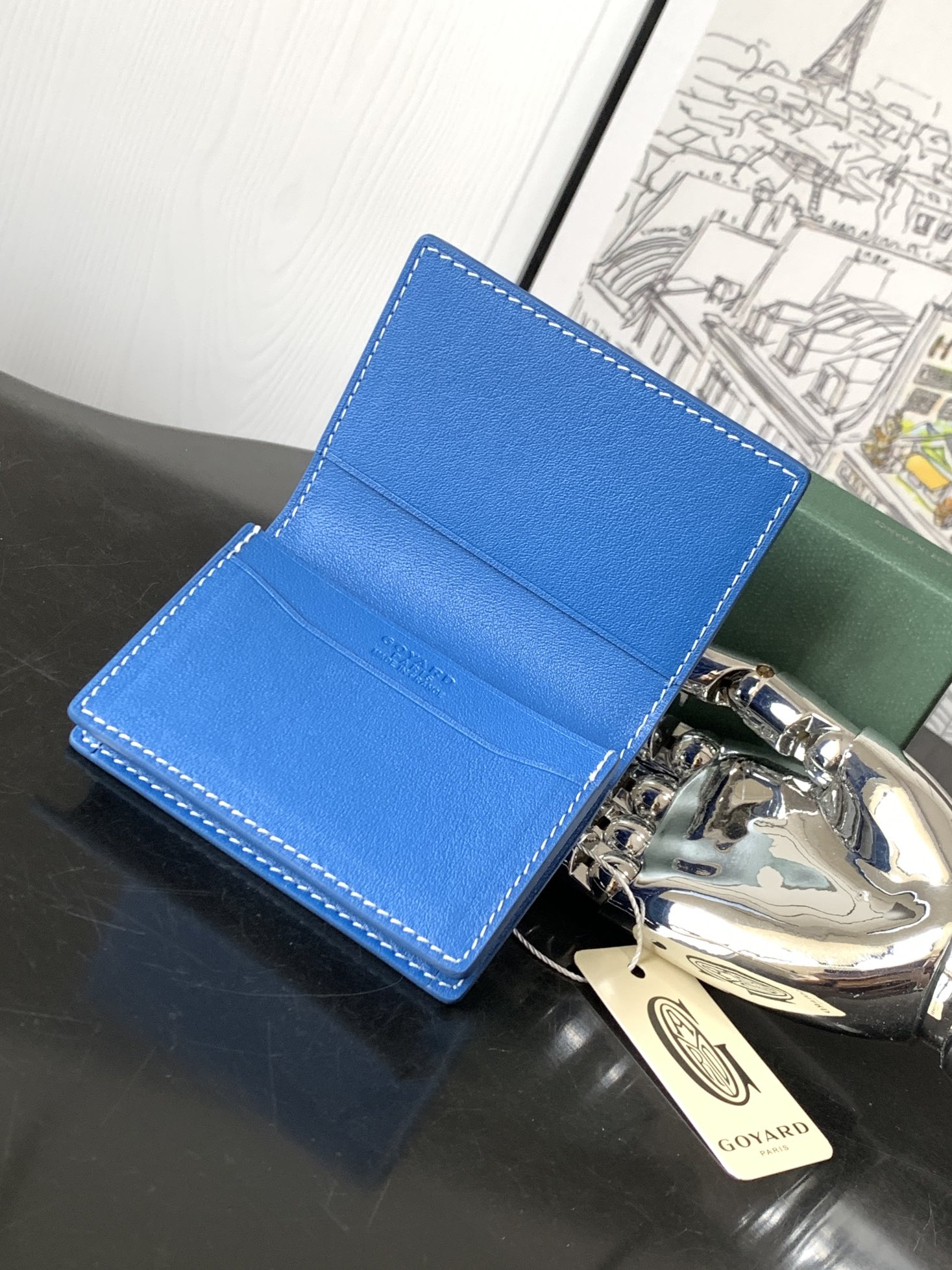 Goyard/Malhesherbes-10x7cm-Blue/img_005