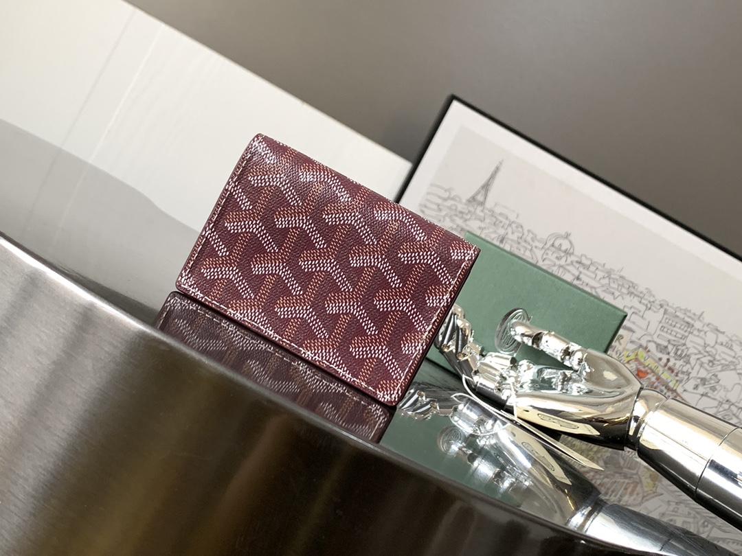 Goyard/Malhesherbes-10x7cm-Burgundy/img_003