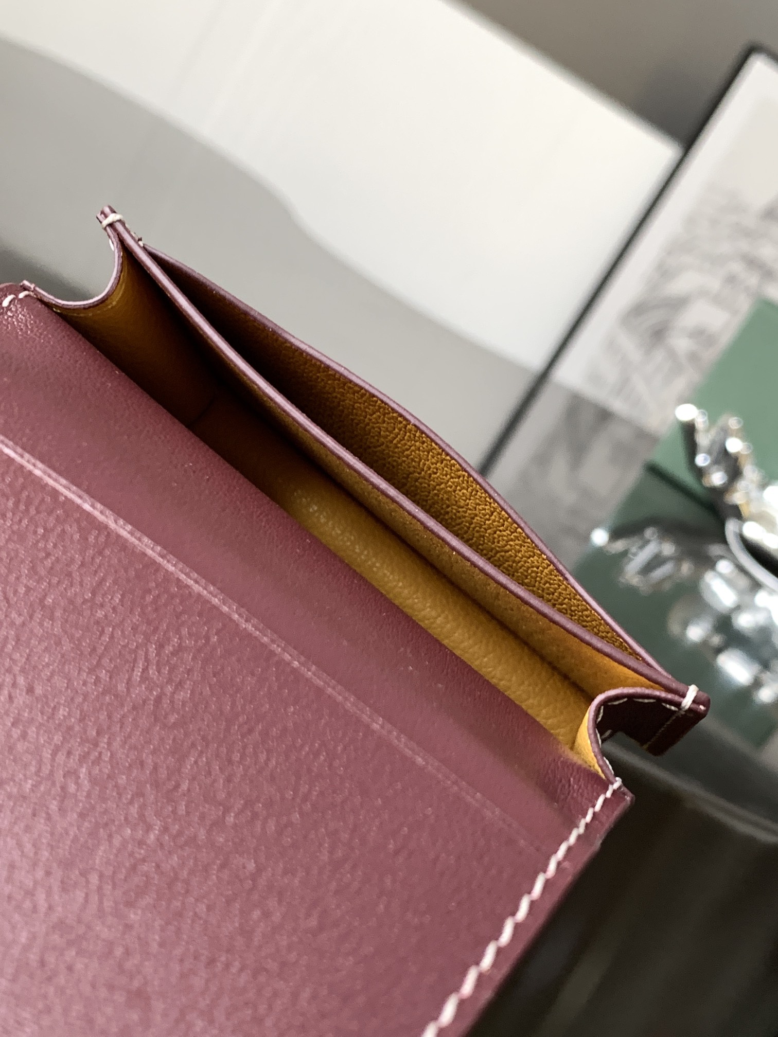 Goyard/Malhesherbes-10x7cm-Burgundy/img_006