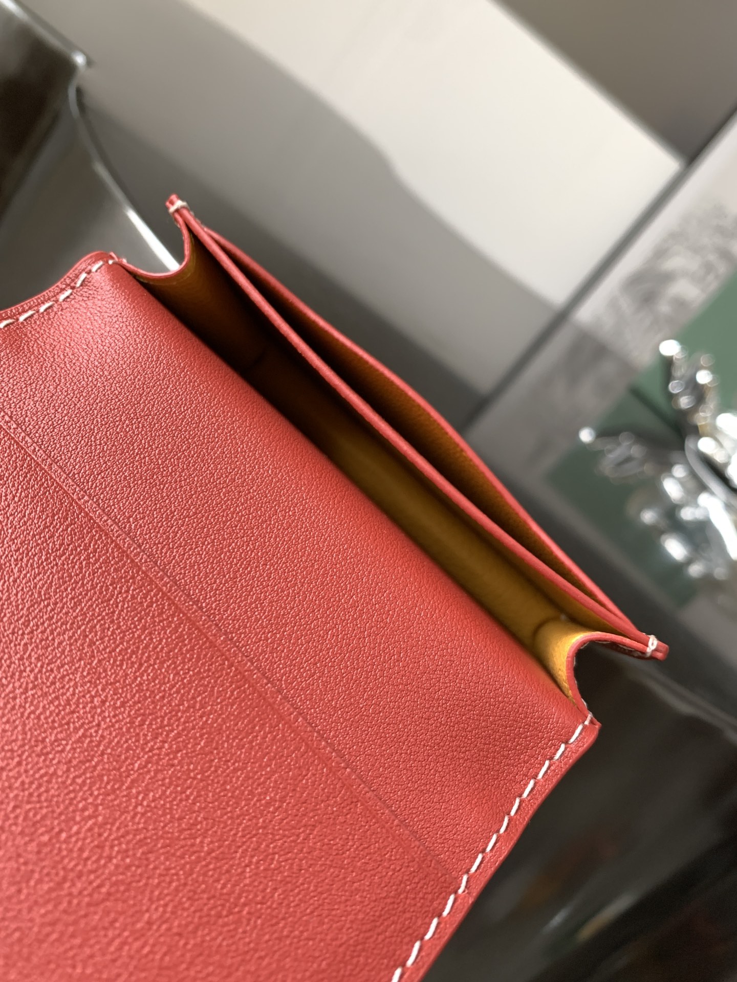 Goyard/Malhesherbes-10x7cm-Red/img_006