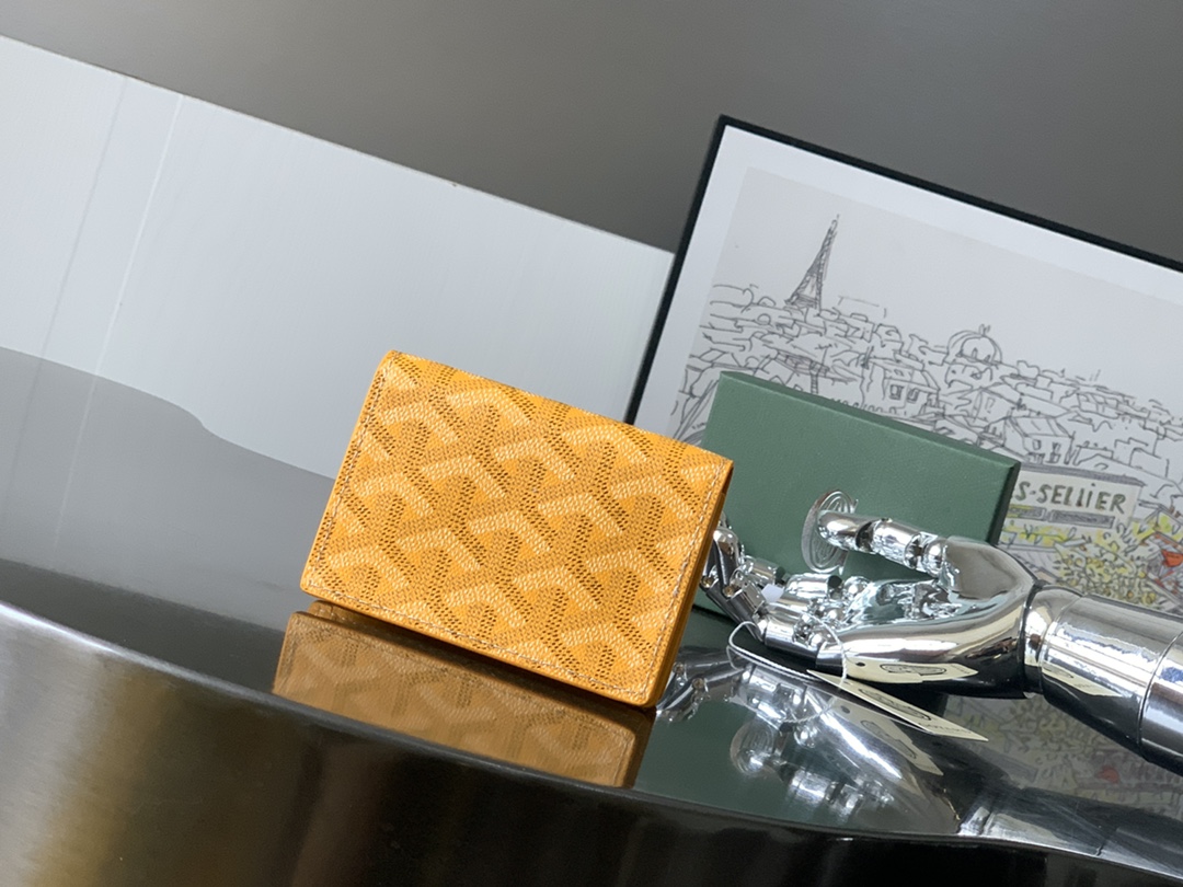 Goyard/Malhesherbes-10x7cm-Yellow/img_003