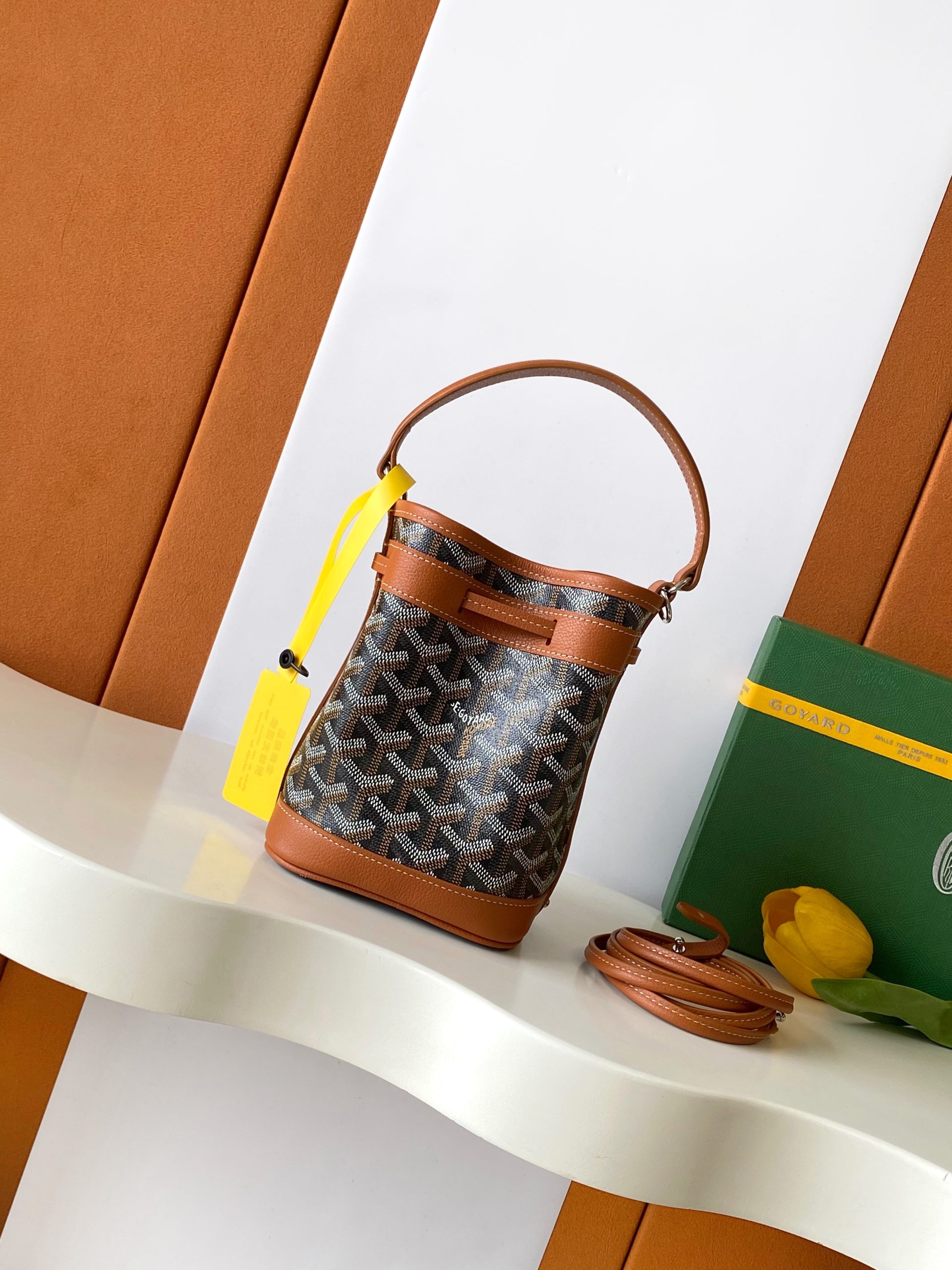 Goyard/PETIT-FLOT-Mini-Black&Brown/img_003