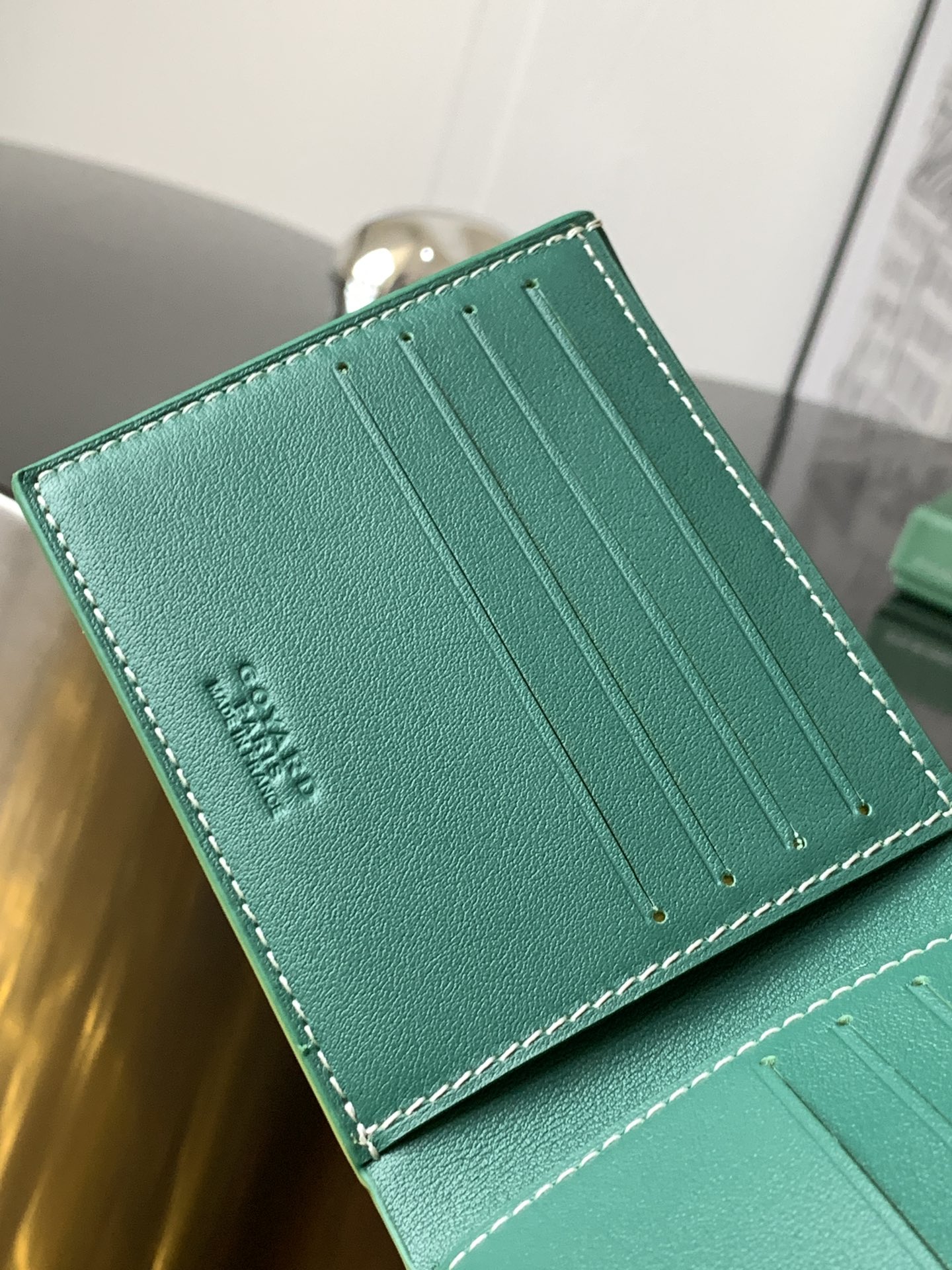 Goyard/SAINT-FLORENTIN-wallet-Green/img_003