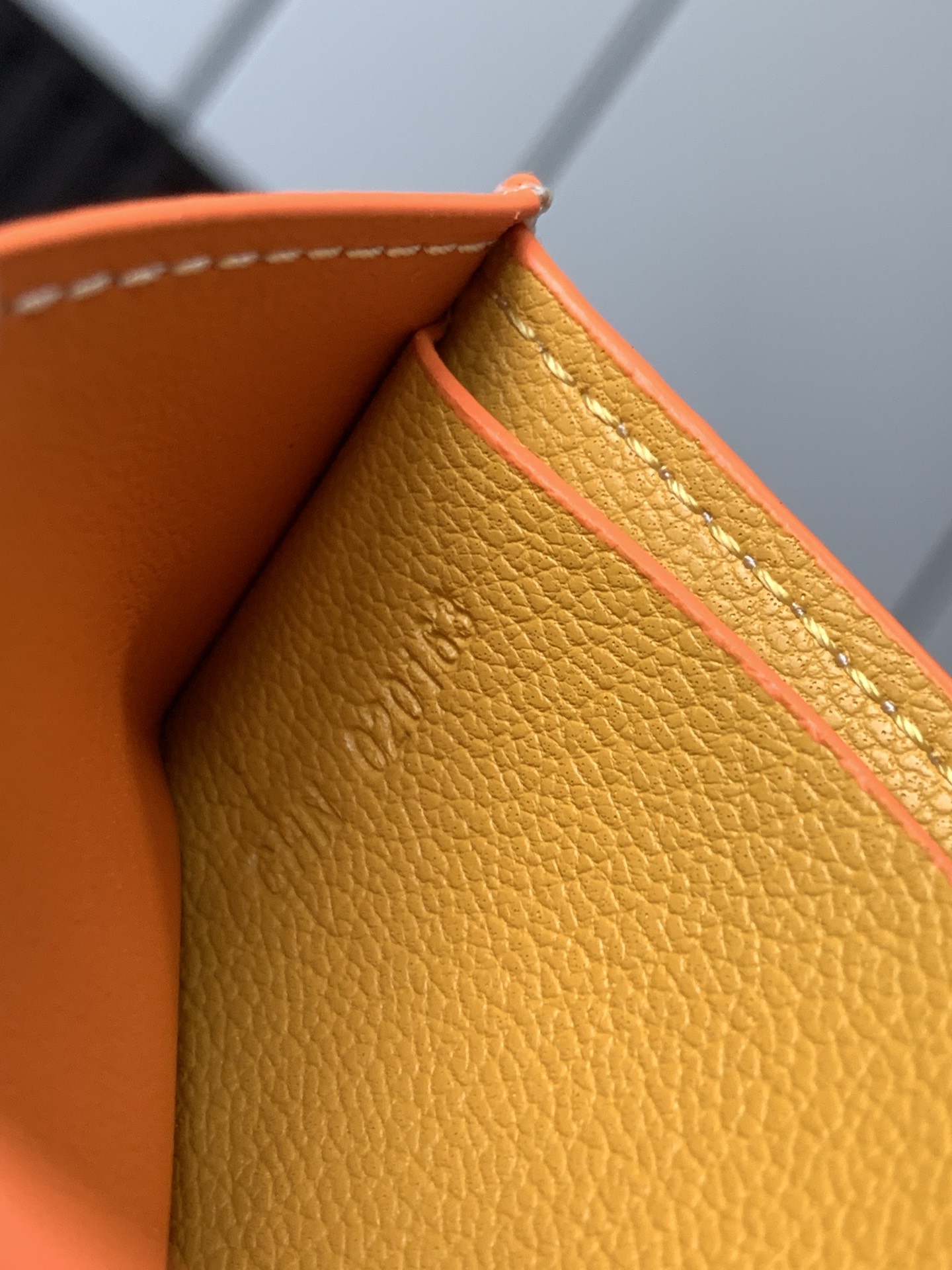 Goyard/SAINT-FLORENTIN-wallet-Orange/img_006