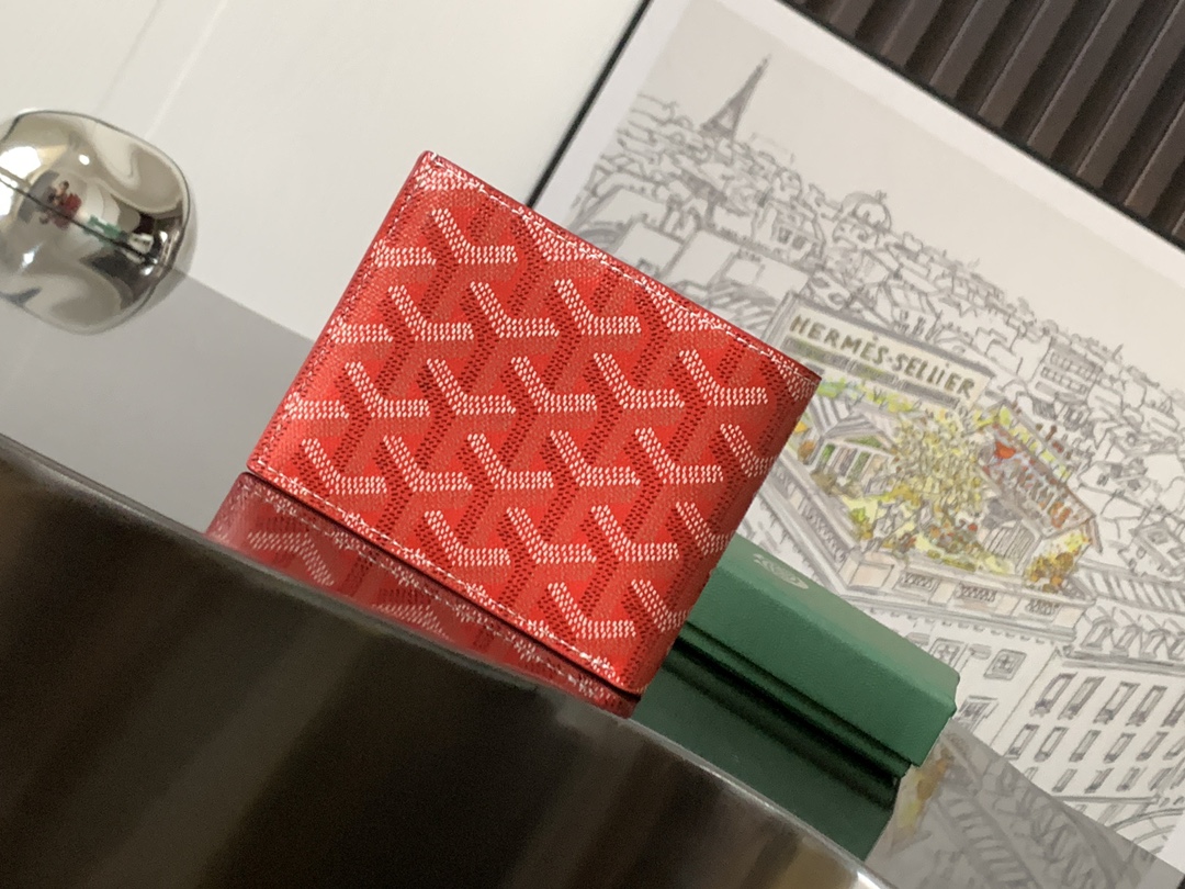 Goyard/SAINT-FLORENTIN-wallet-Red/img_003