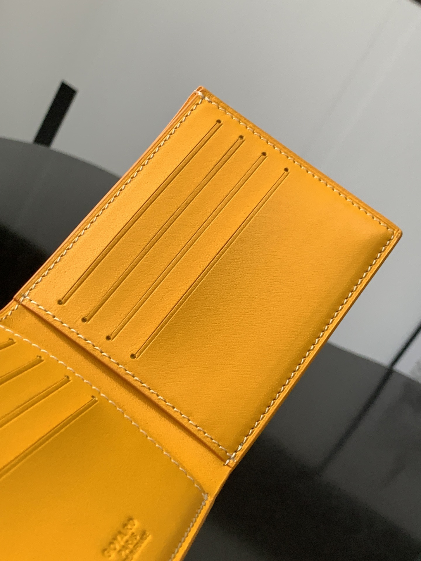 Goyard/SAINT-FLORENTIN-wallet-Yellow/img_004