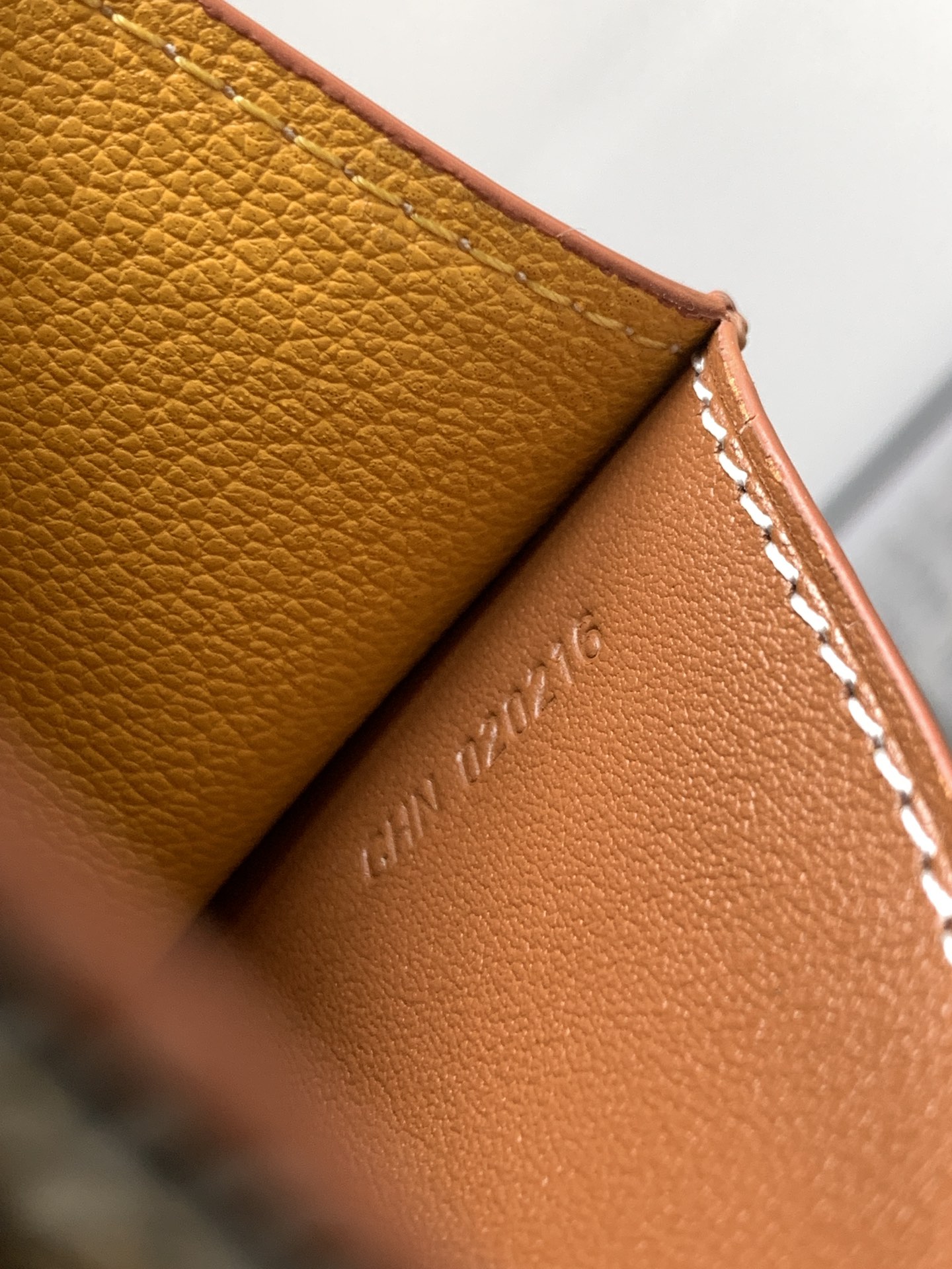 Goyard/SAINT-PIERRE-Card-Holder-11x1.5cm-Black/img_006