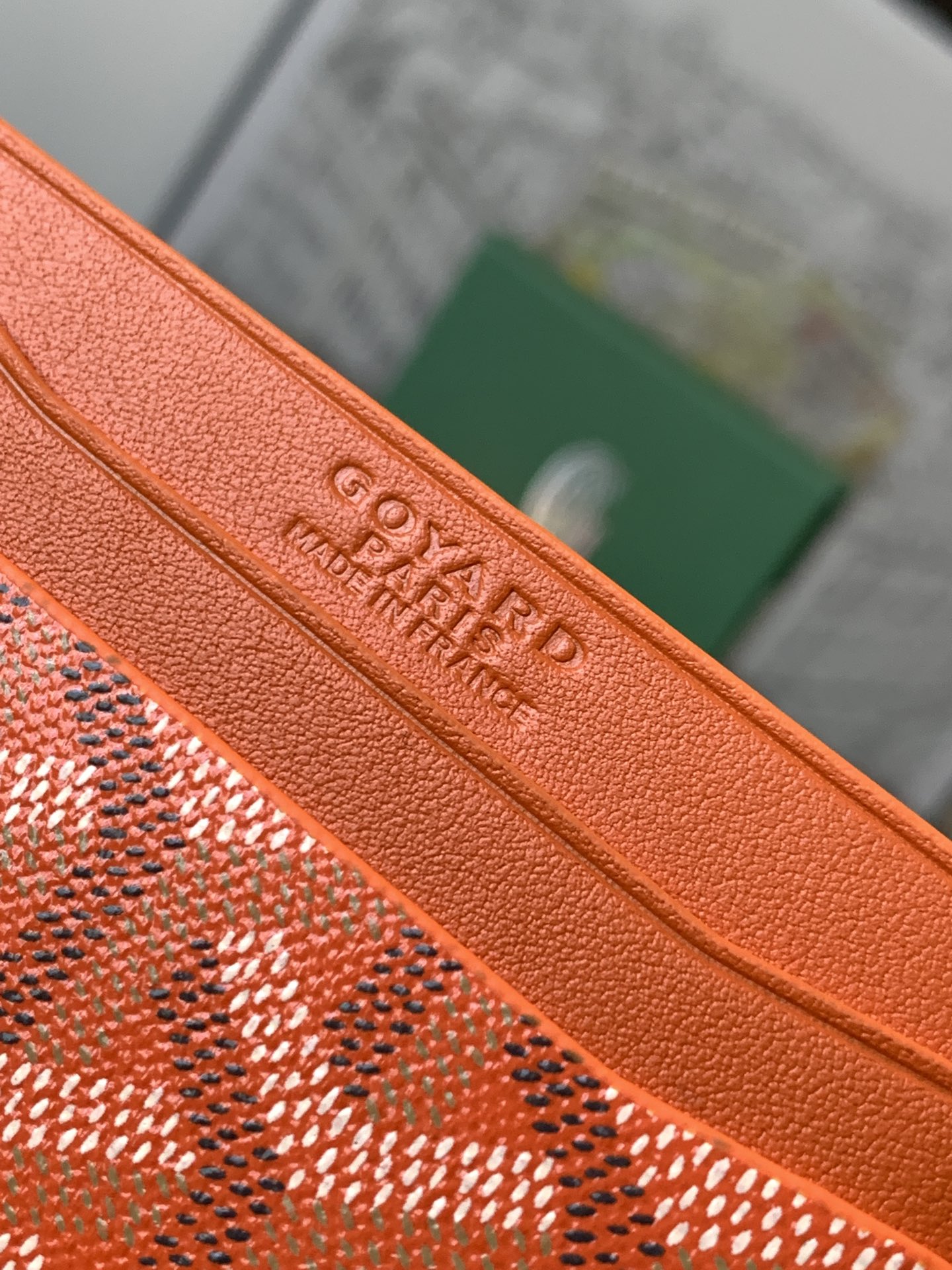 Goyard/SAINT-SULPICE-10.5x7cm-Orange/img_003