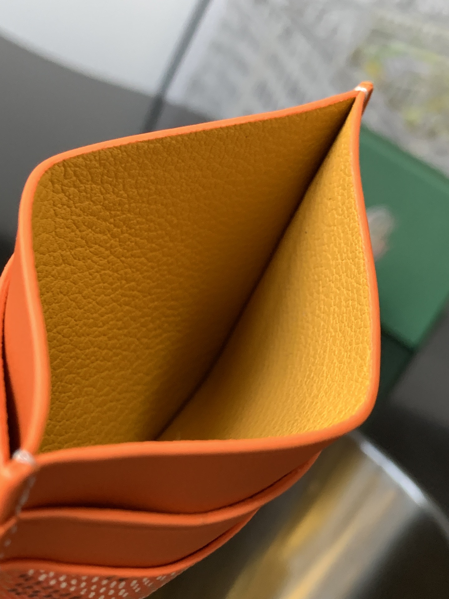 Goyard/SAINT-SULPICE-10.5x7cm-Orange/img_004