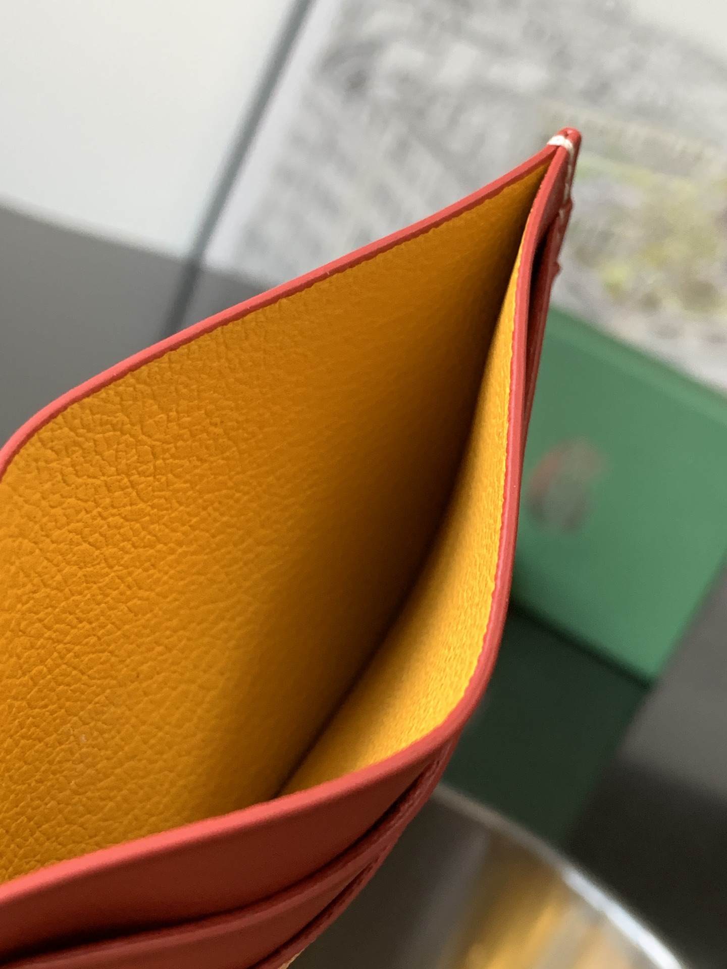 Goyard/SAINT-SULPICE-10.5x7cm-Red/img_004